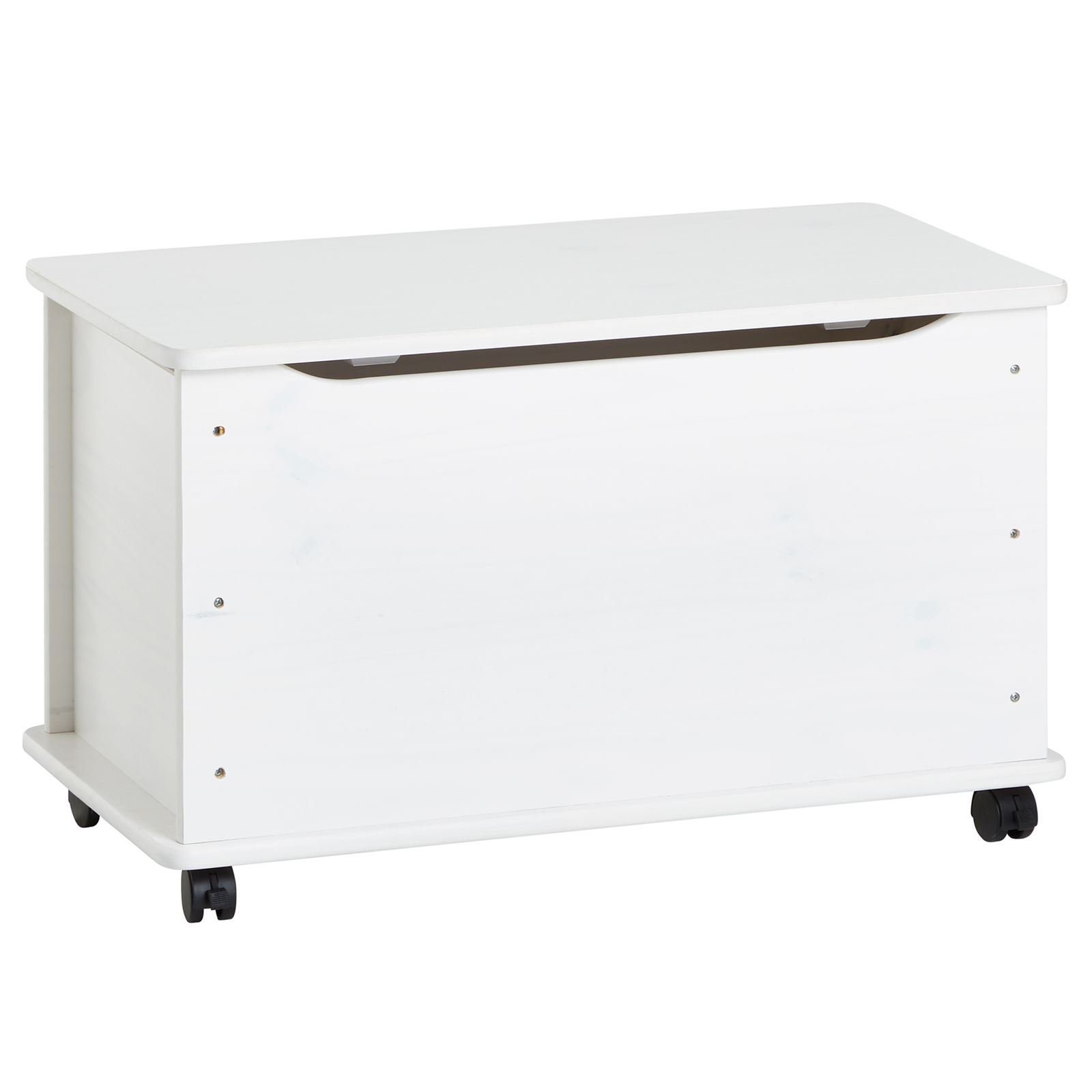 IDIMEX Spielzeugtruhe ELISA (Set), Truhe Aufbewahrung Spielzeug Kiste Kinde günstig online kaufen