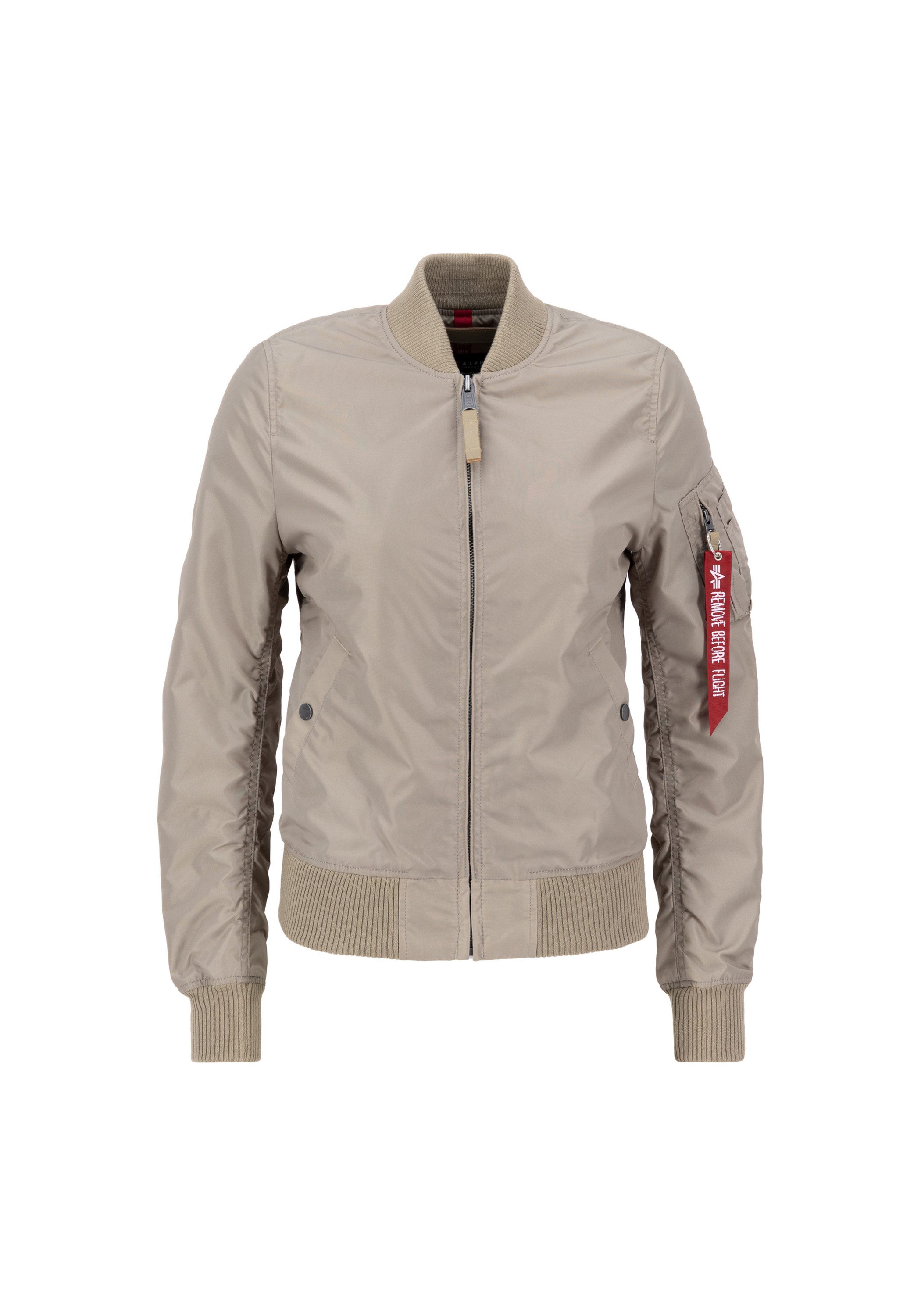 Alpha Industries Bomberjacke MA-1 TT Light W