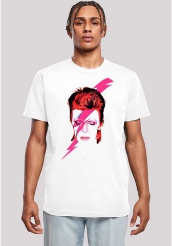  F4NT4STIC Marškinėliai David Bowie Ala...