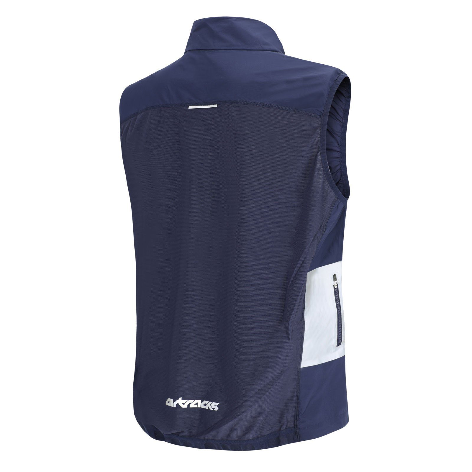 Airtracks Funktionsweste Herren Fahrradweste / Laufweste günstig online kaufen