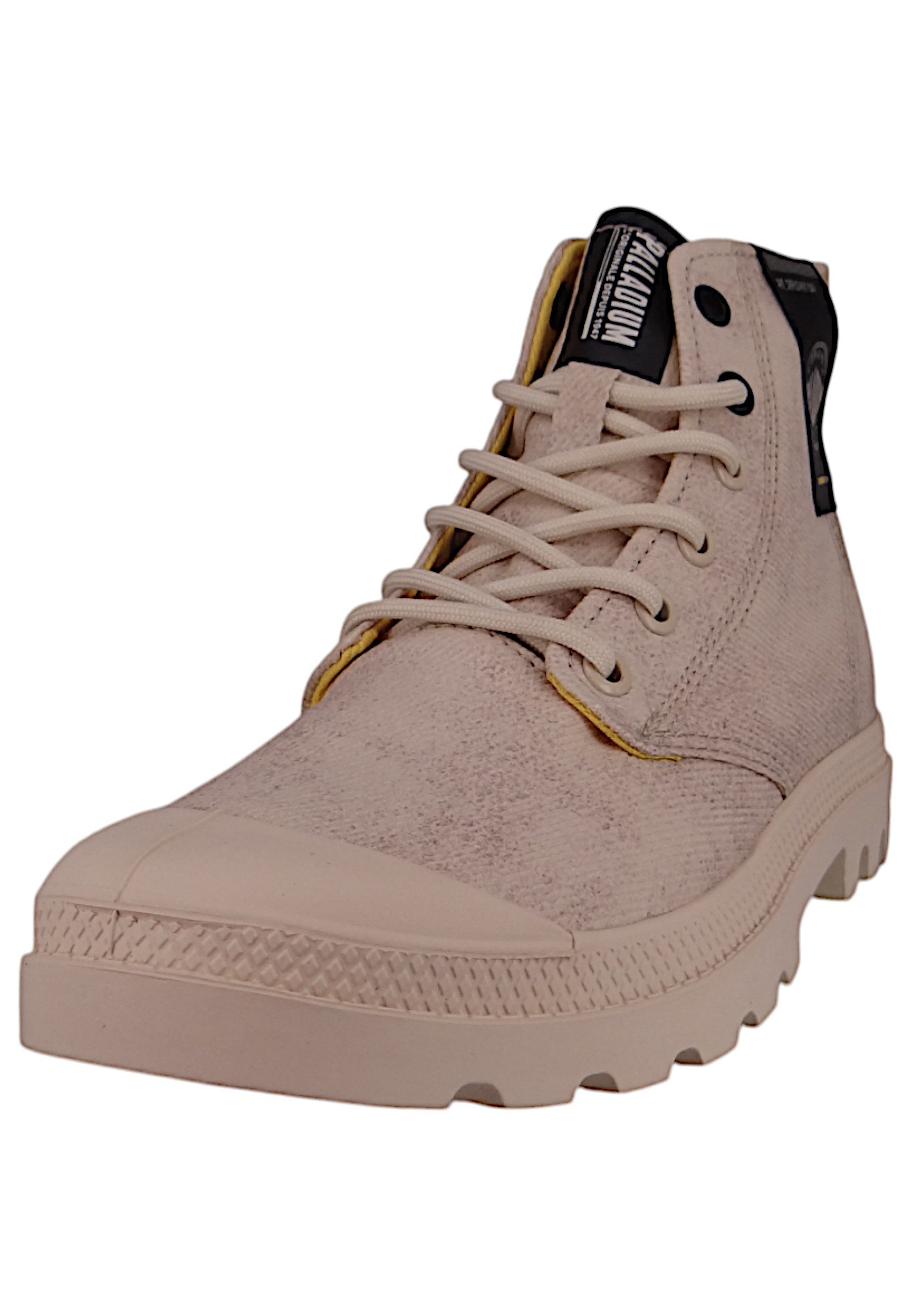 Palladium 74389-210-M Pampa Surplus Sahara Sneaker