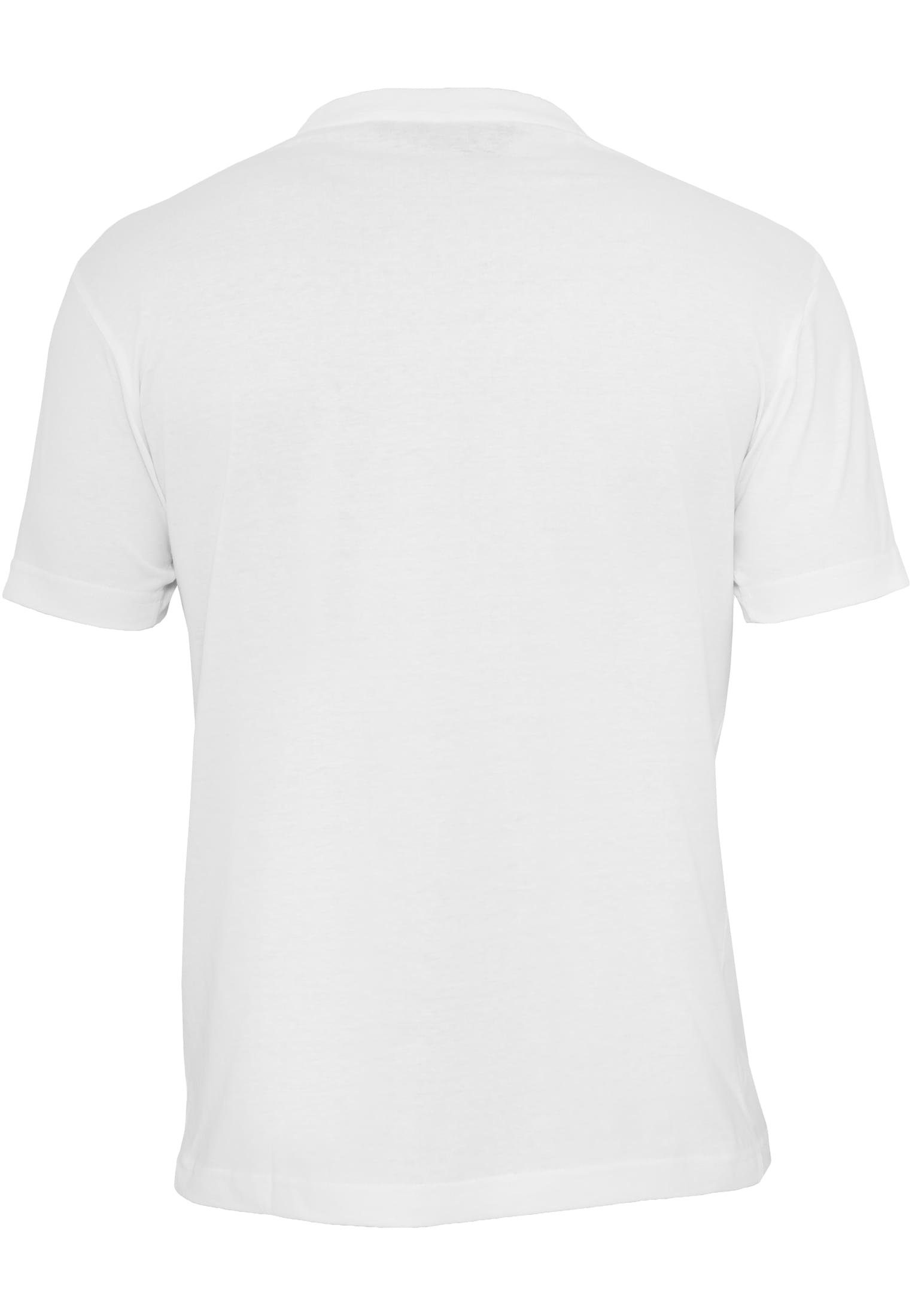 T-Shirt (1-tlg) T-Shirt Basic Tee white CLASSICS URBAN