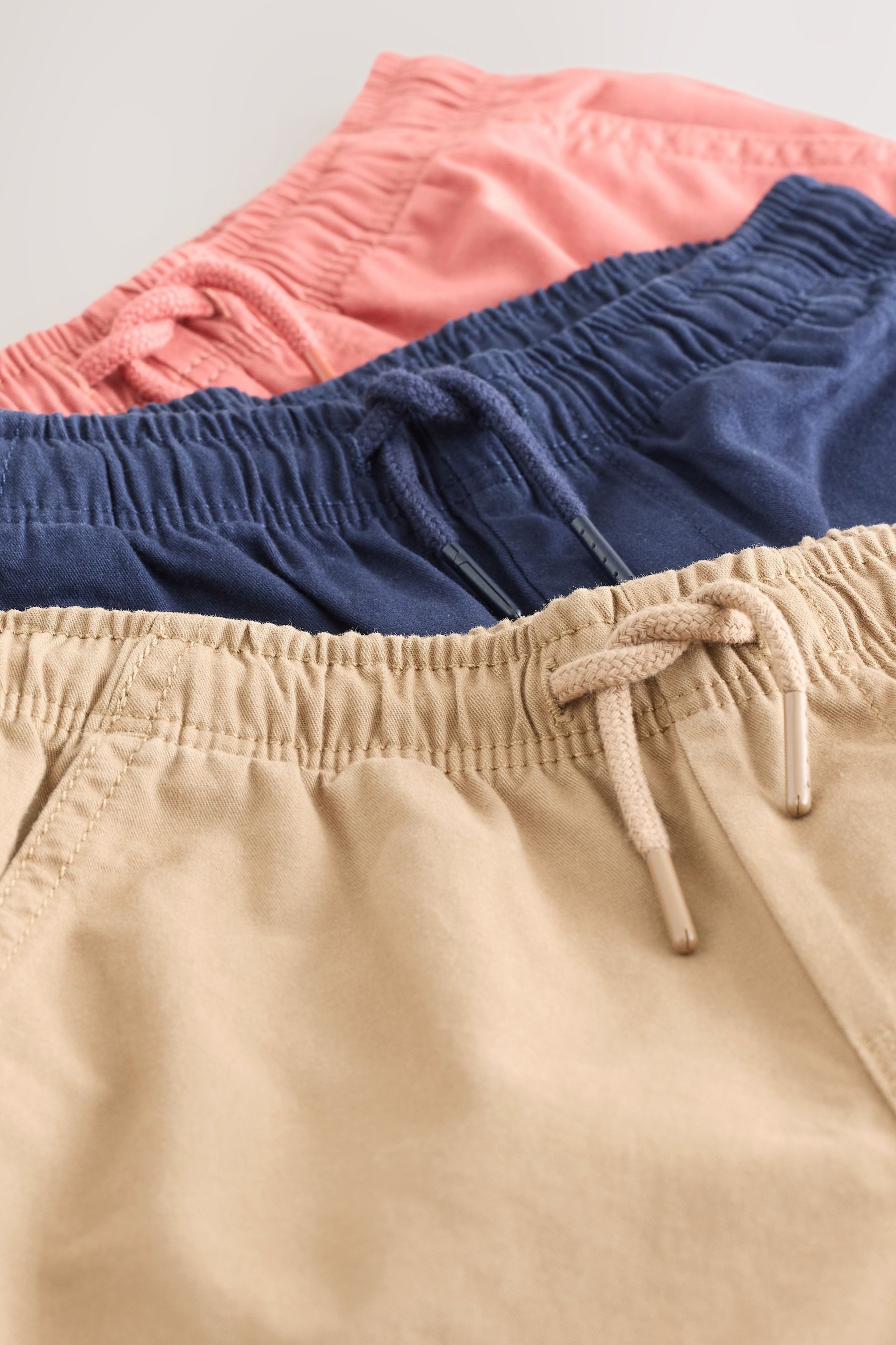 Next Shorts Shorts, 3er-Pack (3-tlg)