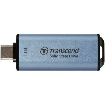 Transcend ESD300C 1 TB SSD-Festplatte (1 TB)