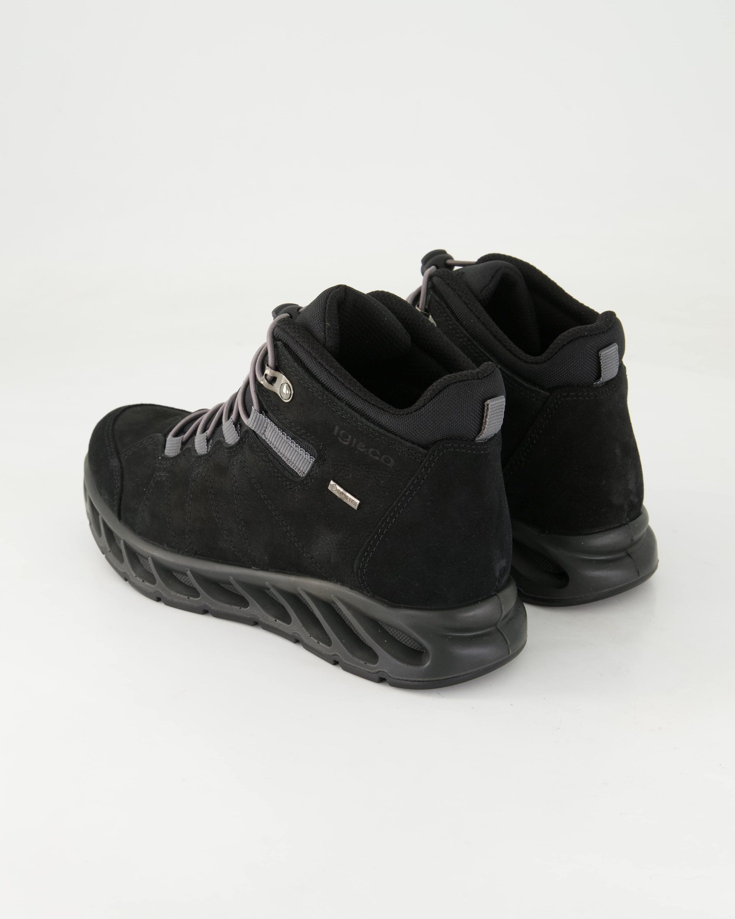 IGI & CO D.Kross GTX Schnürstiefel Obermaterial: Leder und Textil