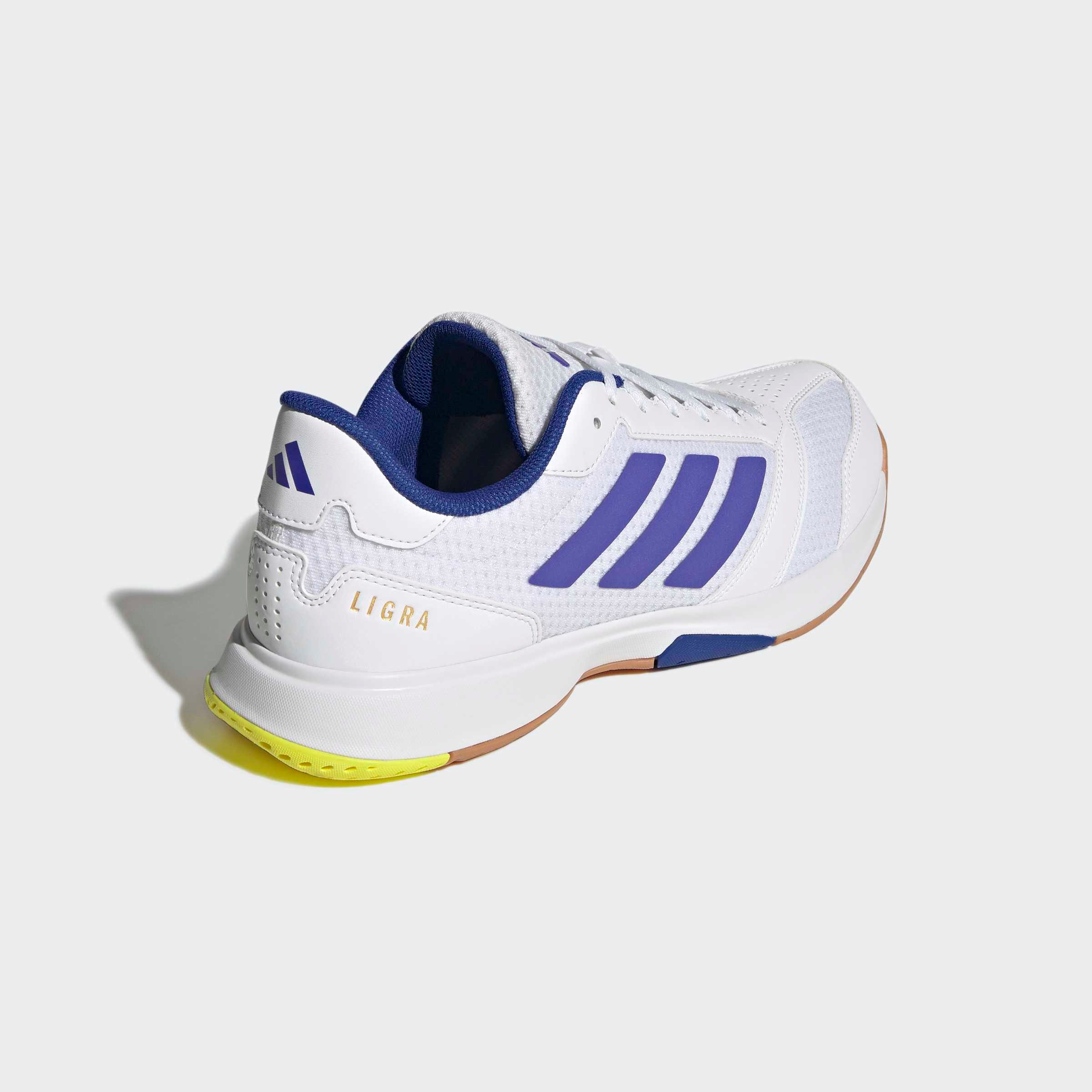 adidas Performance LIGRA 8 INDOOR Hallenschuh geeignet für jeden Hallensport – Bild 5 von 5