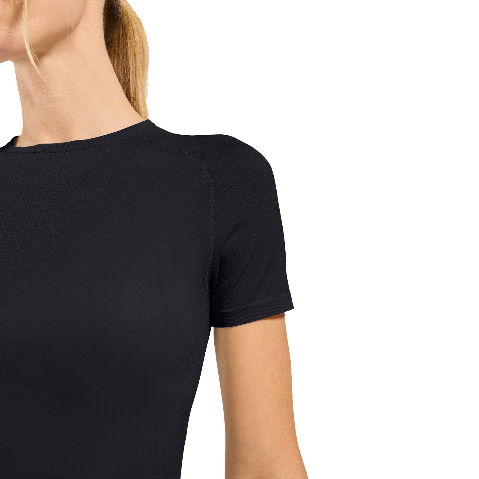 Odlo Funktionsshirt Performance X-Light T-Shirt Damen 198161-15000 Kurzärmeliger Performance X‑Light Base Layer