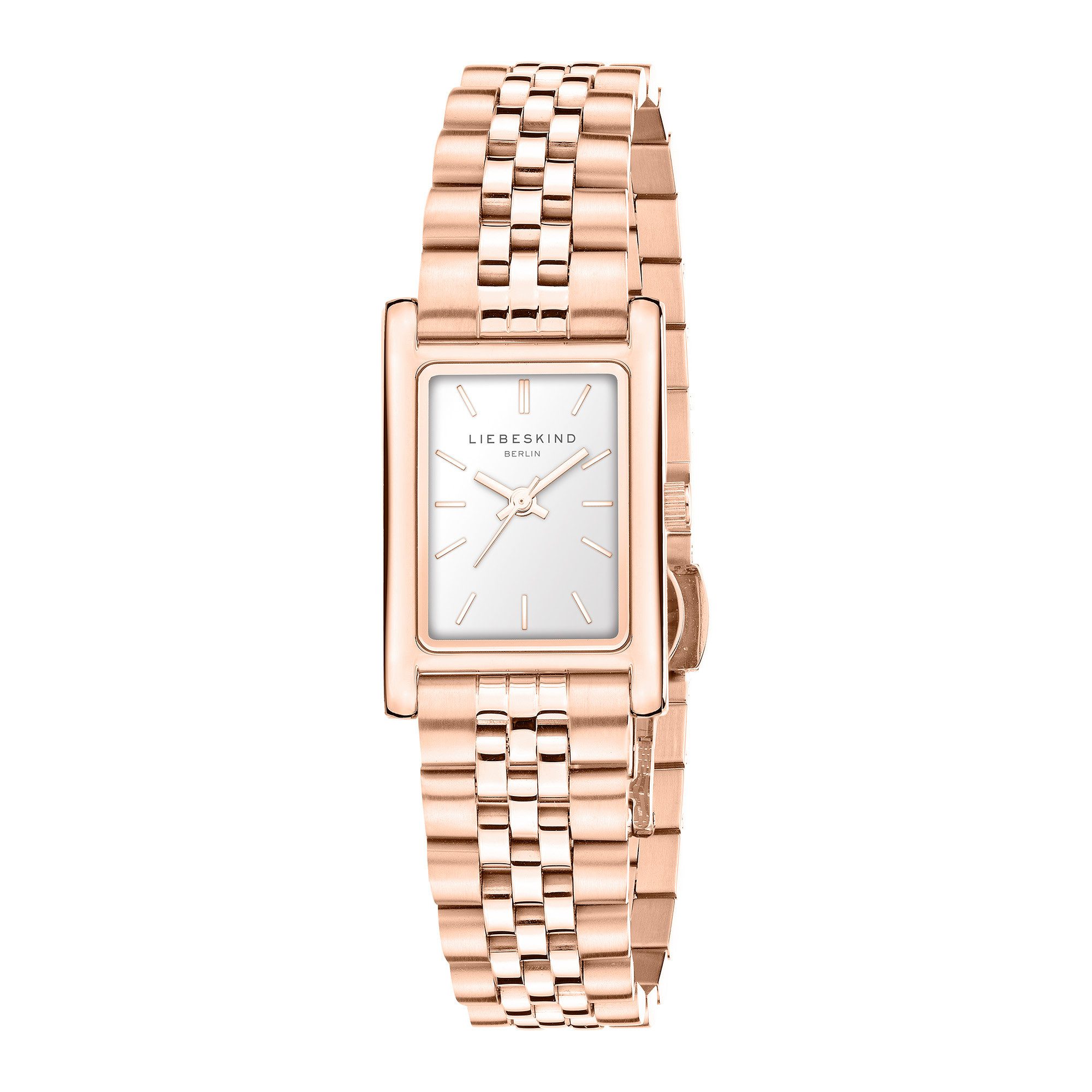 Liebeskind Berlin Quarzuhr Classic Square LT-0477-MQ, günstig online kaufen