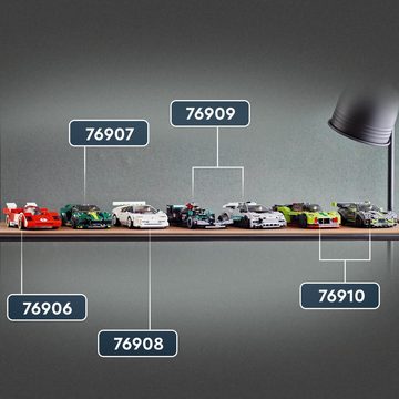 LEGO® Konstruktionsspielsteine Lamborghini Countach (76908), LEGO® Speed Champions, (262 St), Made in Europe