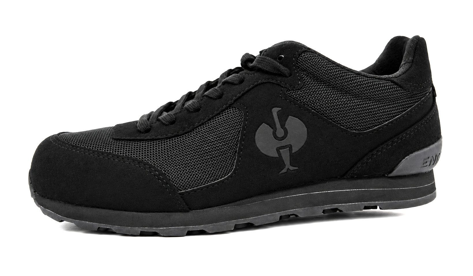 Engelbert Strauss S1 Sicherheitshalbschuhe e.s. Sirius II Stahlkappe schwarz Sicherheitsschuh Stahlkappe 200 Joule