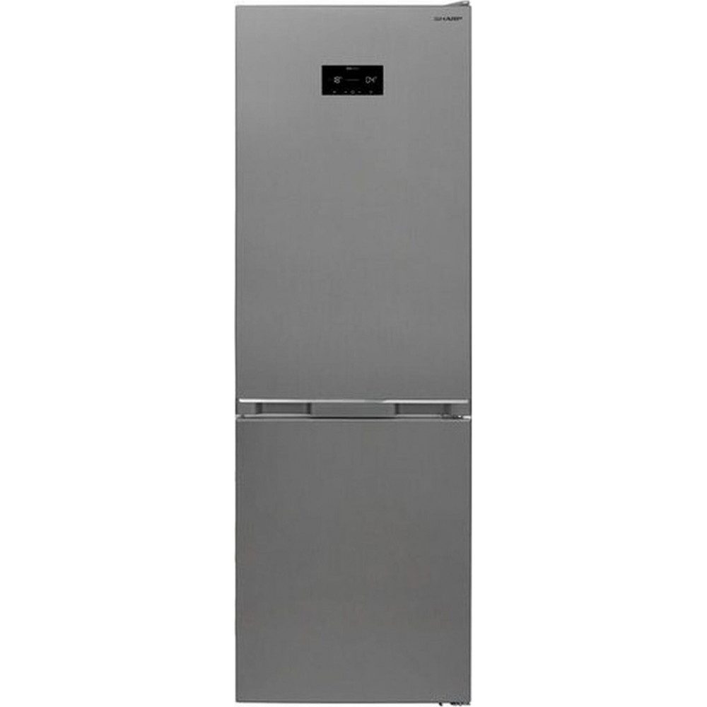 Sharp Küchenmaschine SJ-BA09RHXLC-EU, NoFrost-Technologie