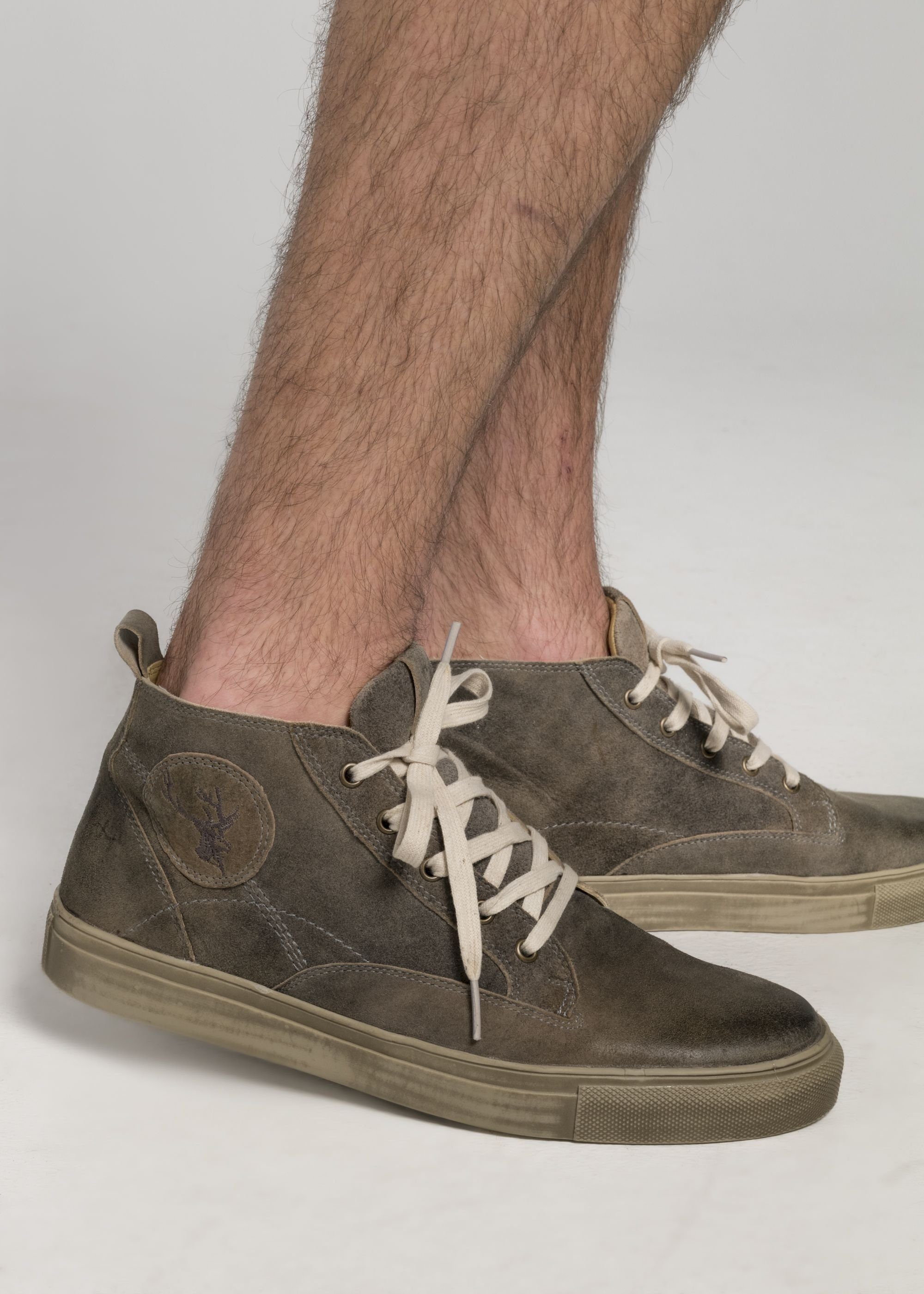 Spieth & Wensky Bryson Sneaker (2-tlg) mit Lederapplikation