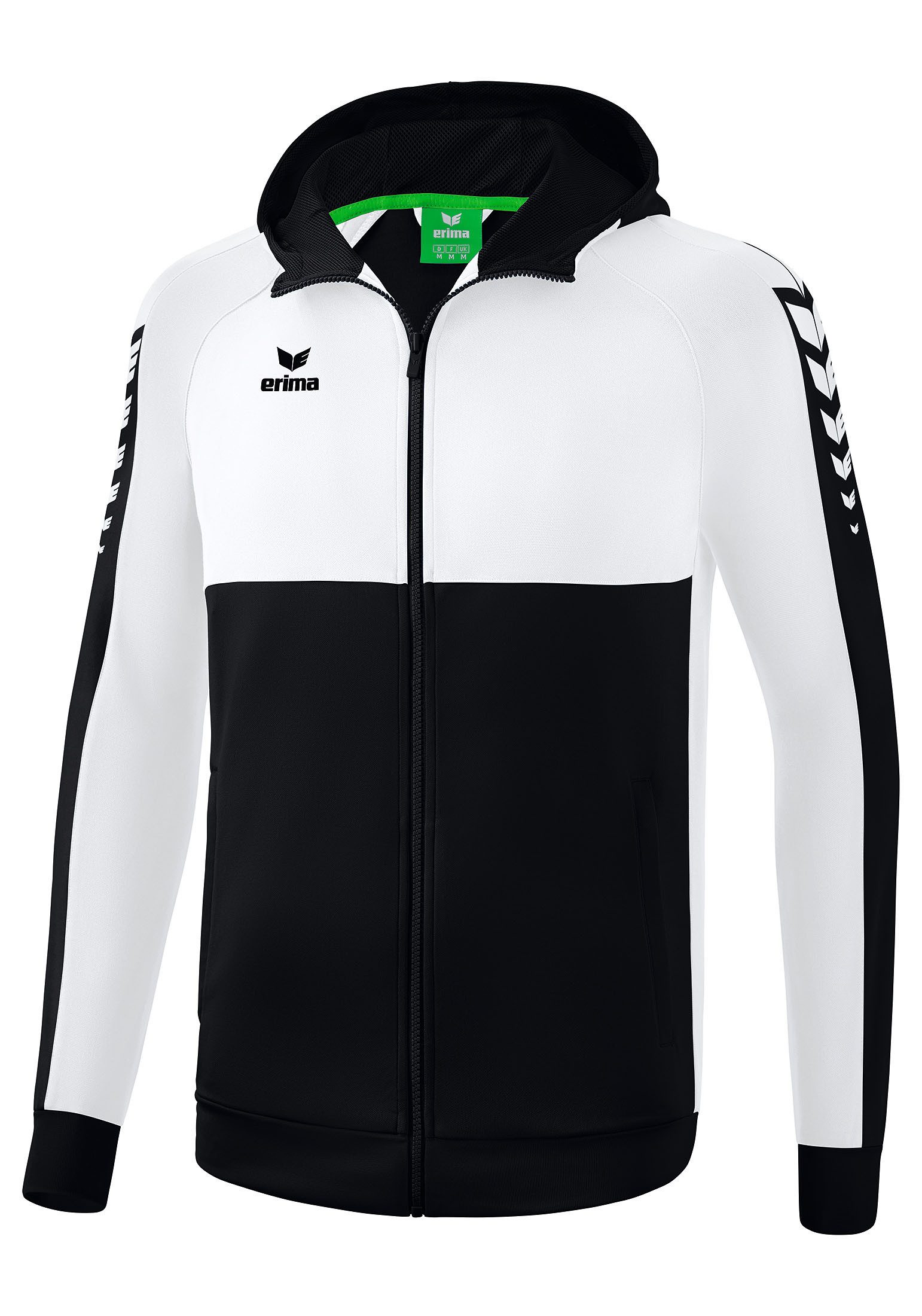 Erima Trainingsjacke Herren SIX WINGS Trainingsjacke mit Kapuze