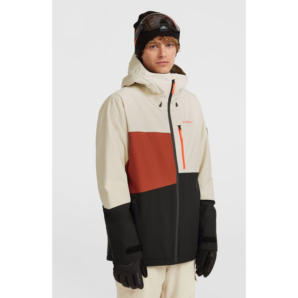 O'Neill Skijacke Fwc'cruz Triple Snow Jacket Optimaler Schutz mit innovativer Technologie und auffälligem Design