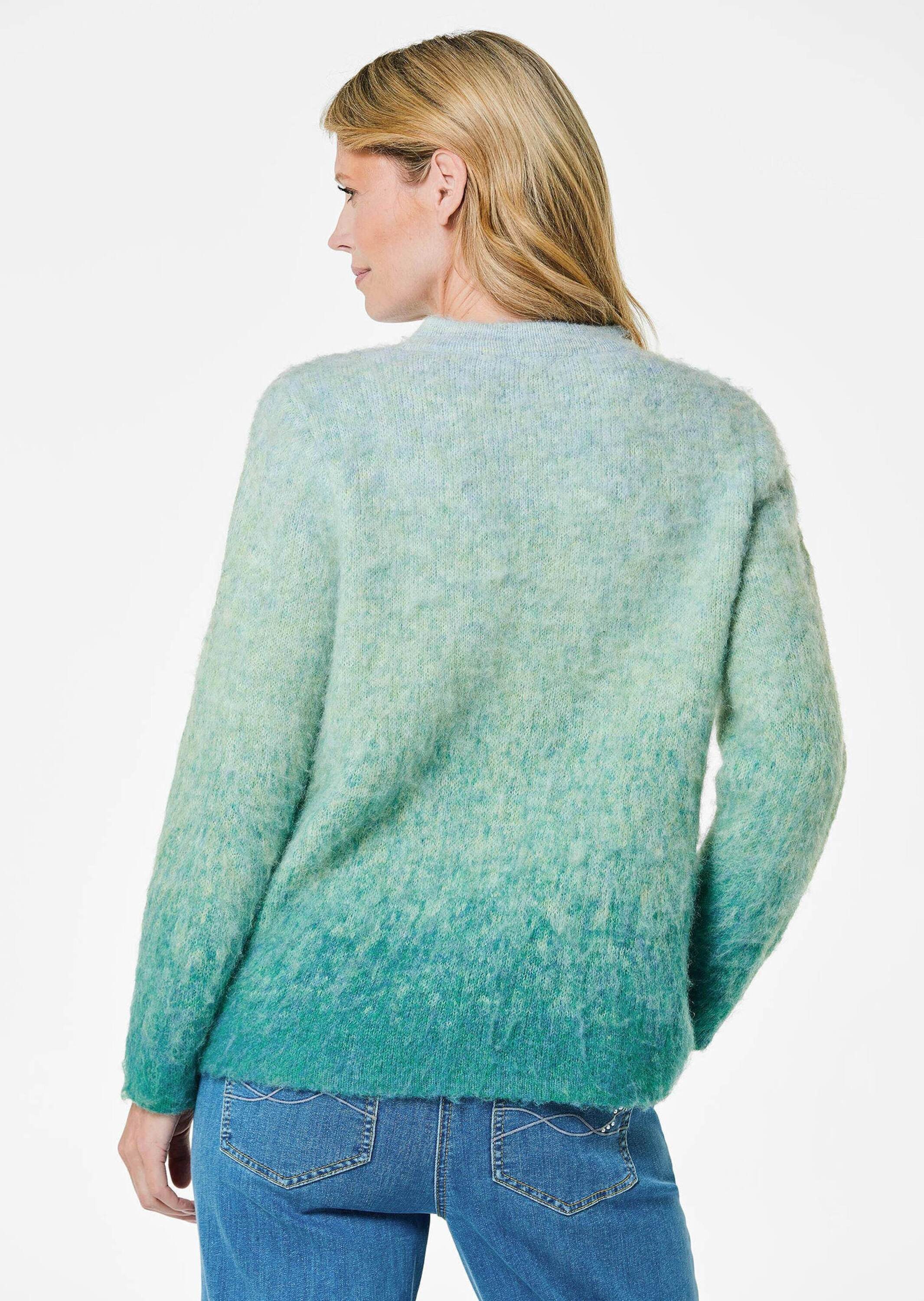 GOLDNER Strickpullover Strickpullover günstig online kaufen