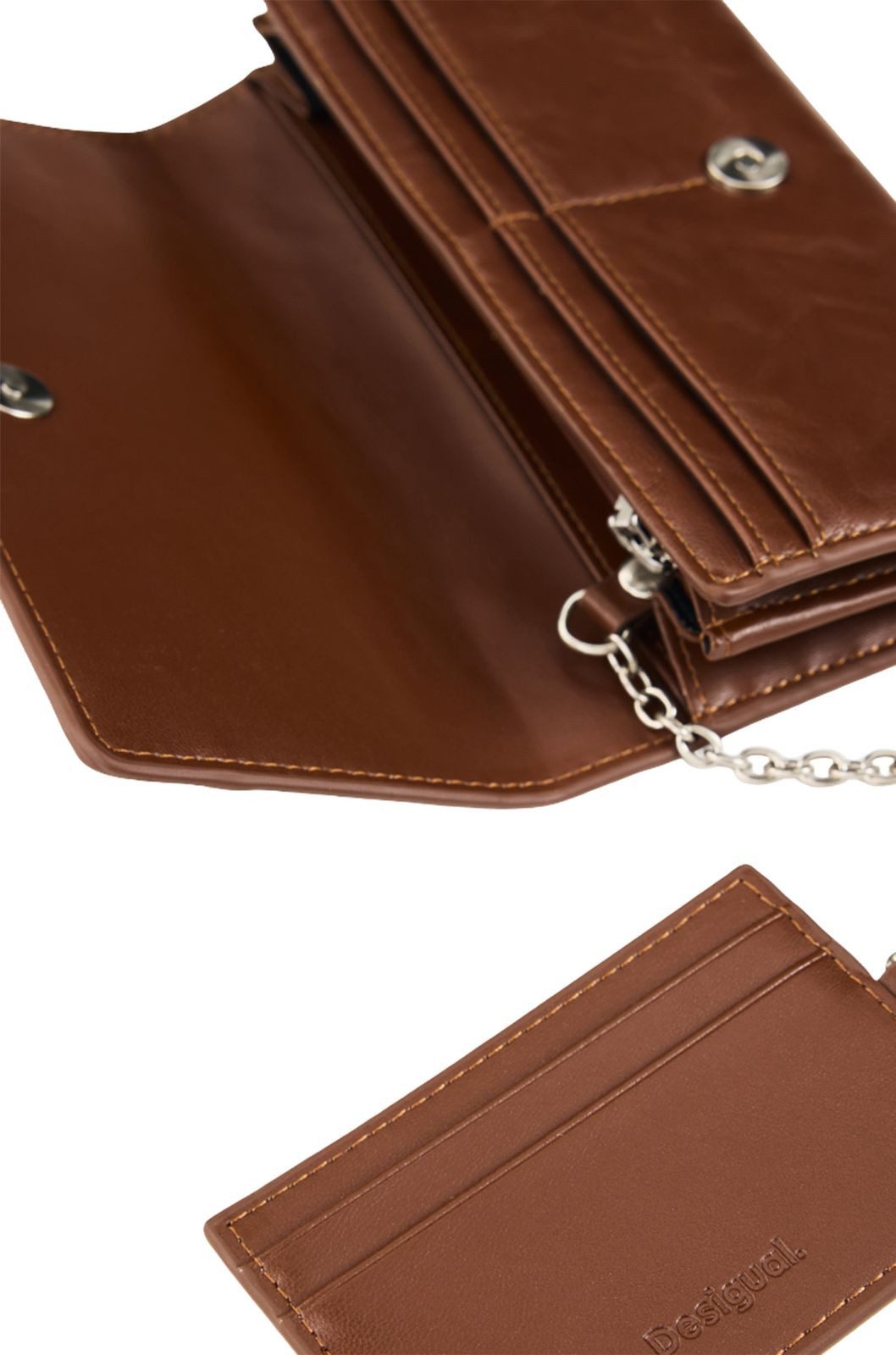 Desigual Geldbörse Siroco Marina Long Wallet (Set, 2-tlg) – Bild 4 von 5