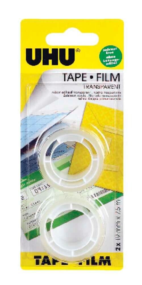 UHU Klebeband UHU Klebefilm transparent