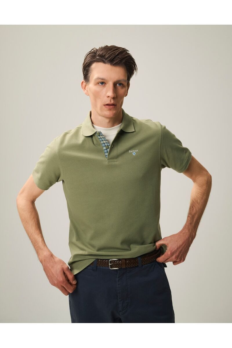 Barbour Poloshirt