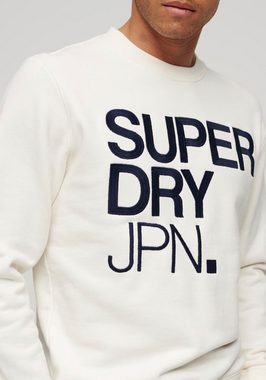 Superdry Sweatshirt BRAND MARK SWEATSHIRT