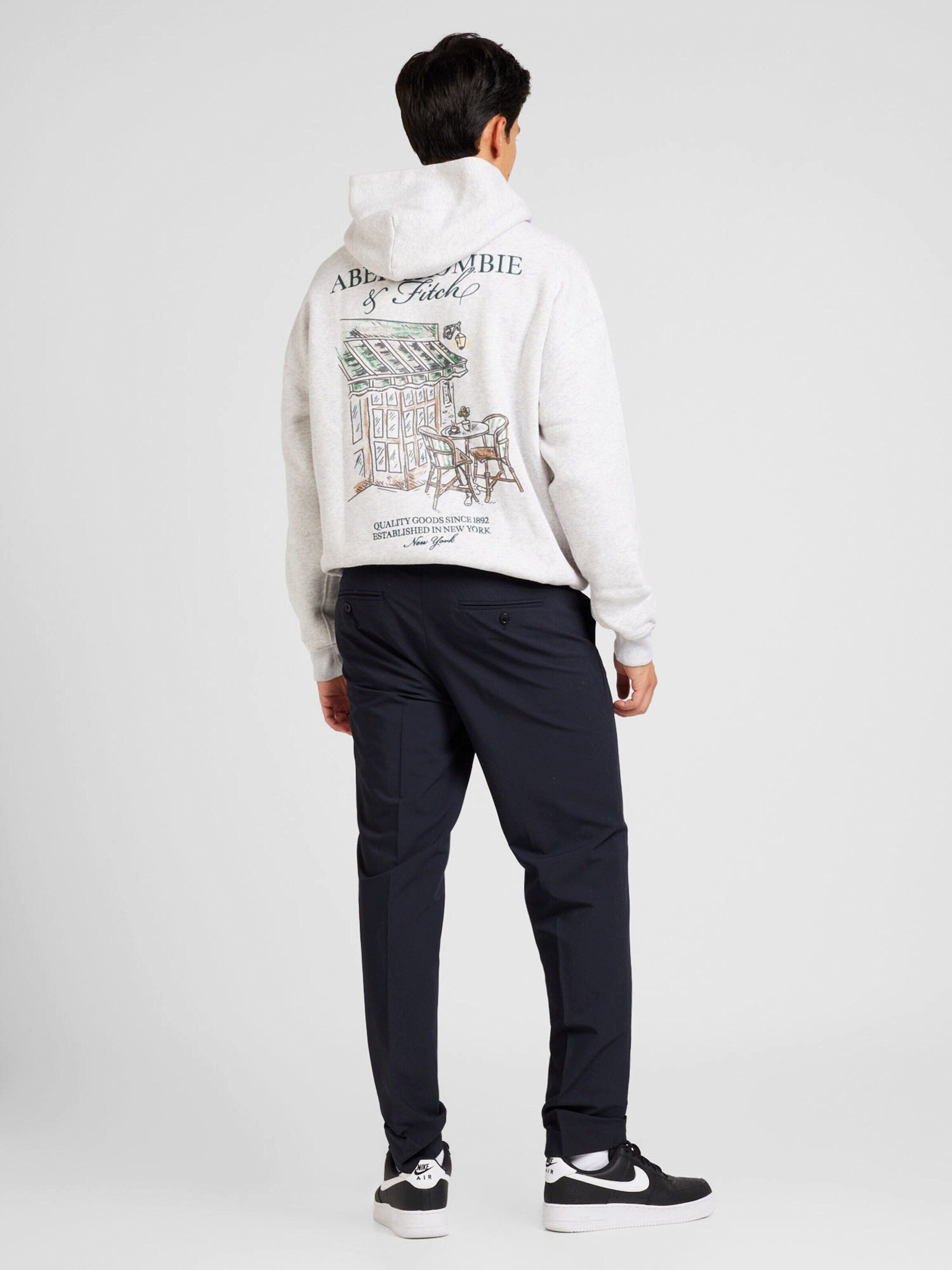 Jack & Jones Bügelfaltenhose JPRBUSHWICK HARRY (1-tlg)