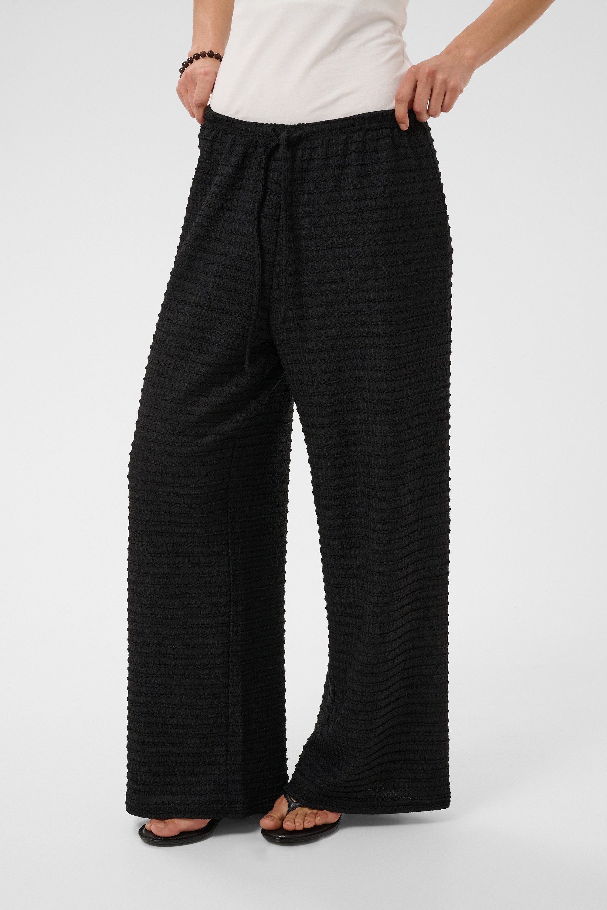 KAFFE Strickhose Strickhose KAkarma
