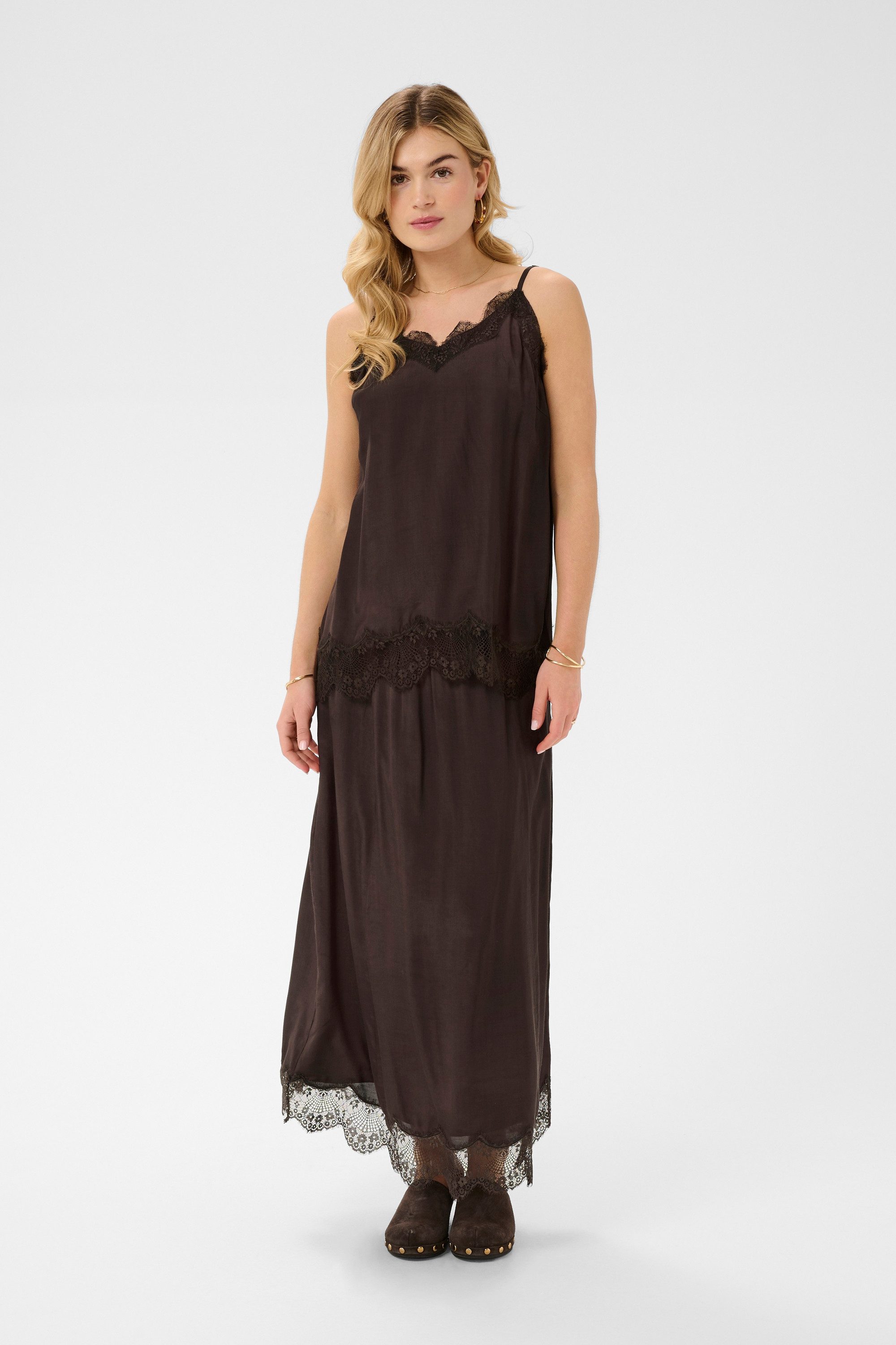 Cream Kurzarmbluse Bluse ärmellos CRTriniti