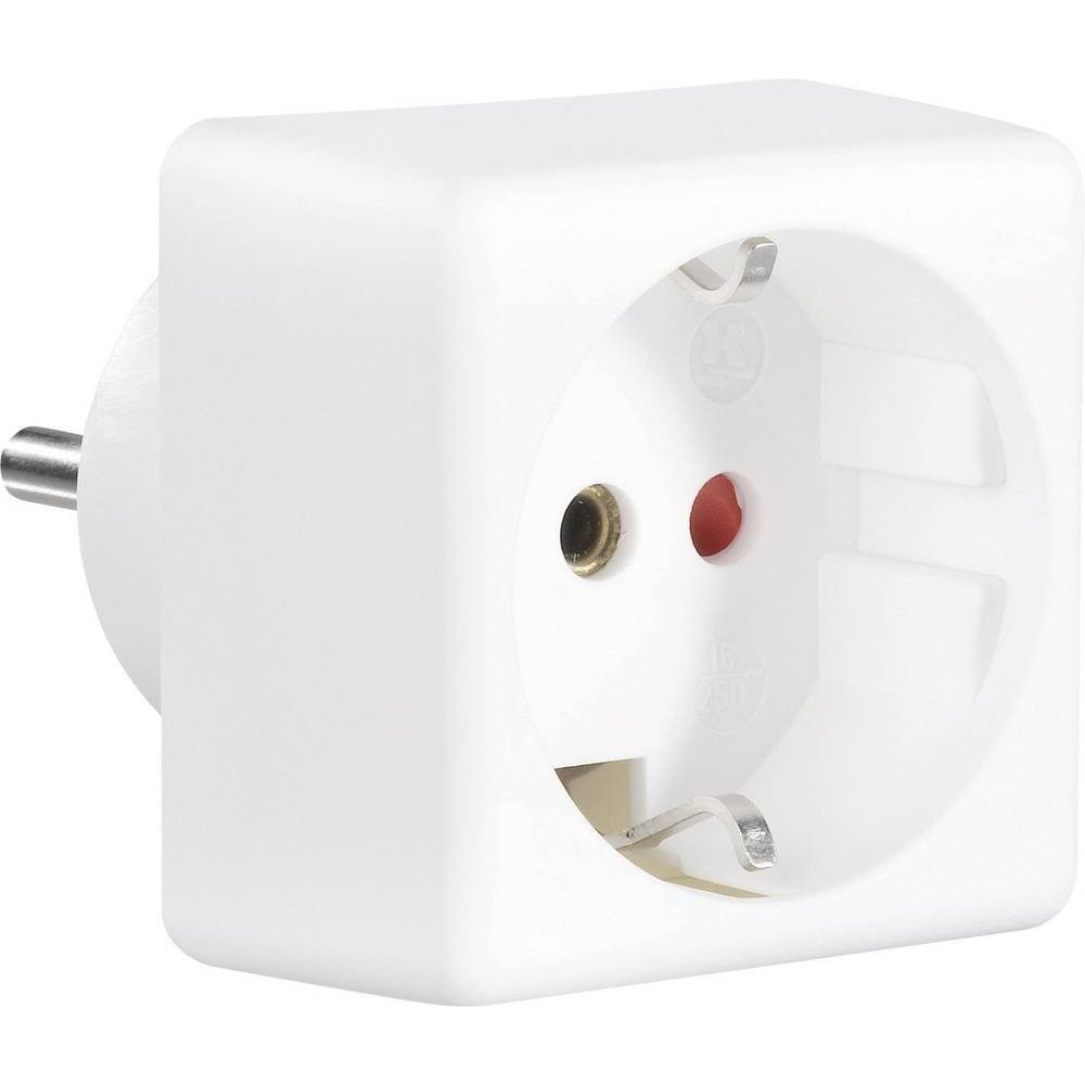 Zwischenstecker Reiseadapter