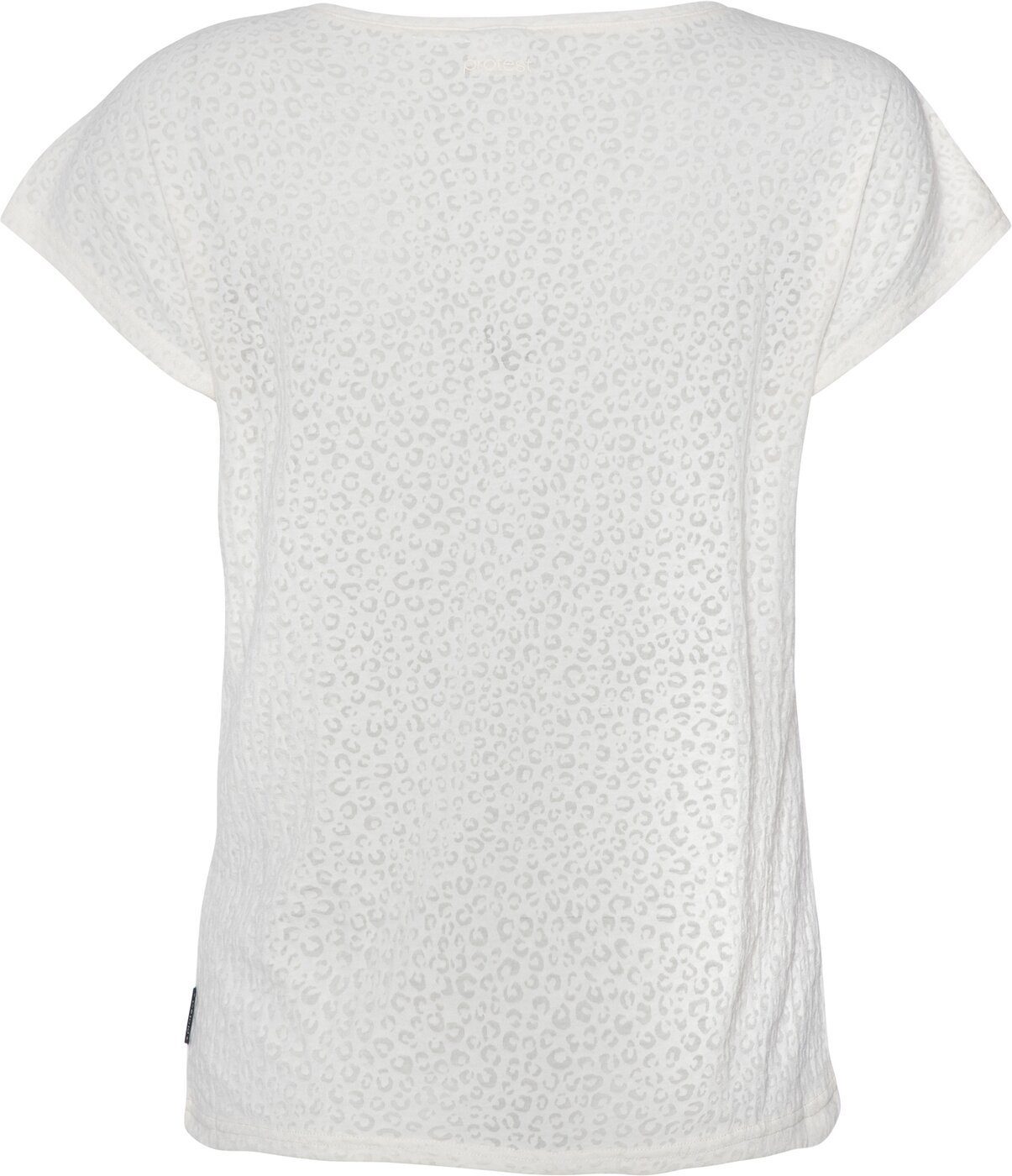 Protest T-Shirt PRTMEGAN t-shirt 101 Canvasoffwhite