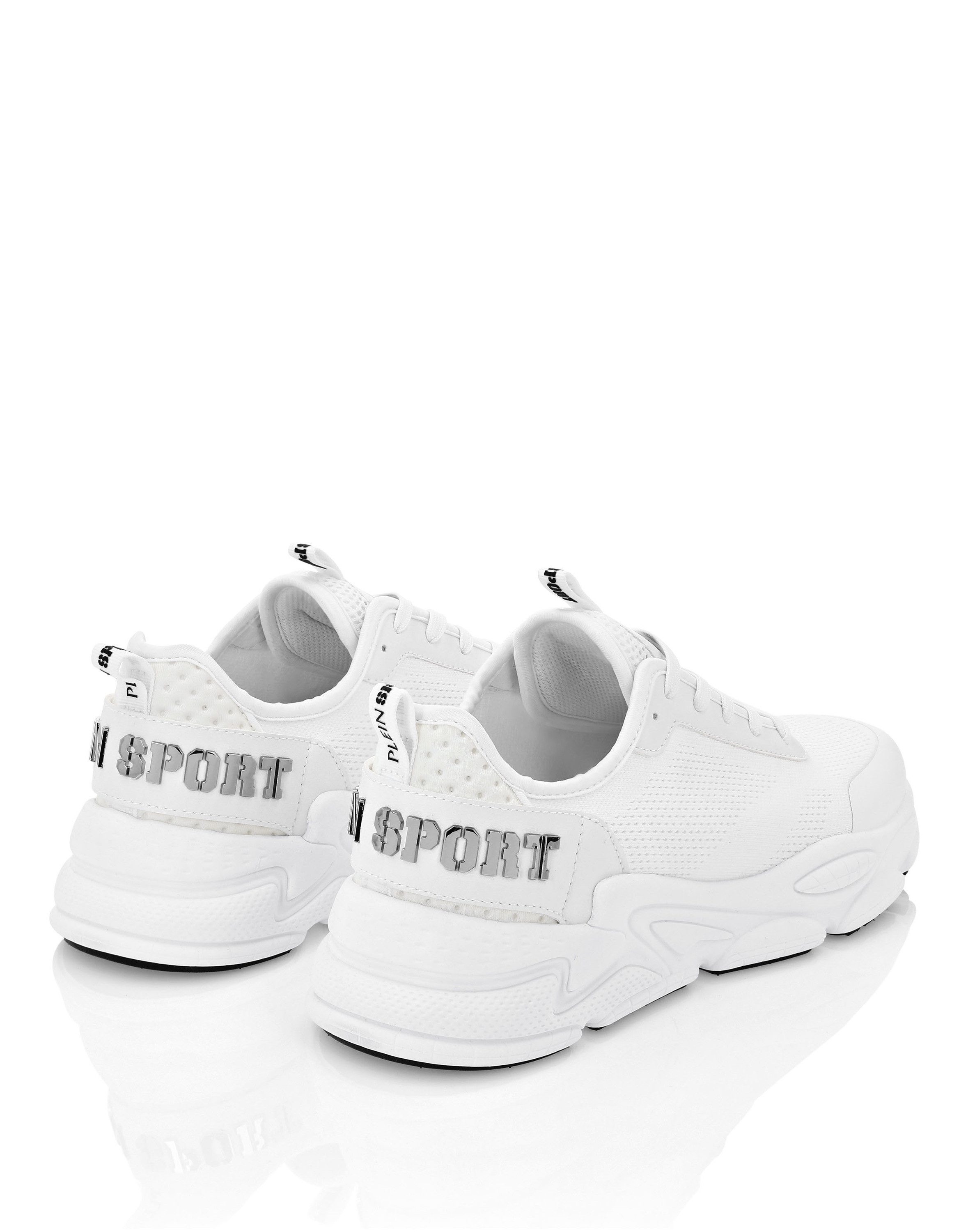 PLEIN SPORT Low-Top-Sneaker Sneaker
