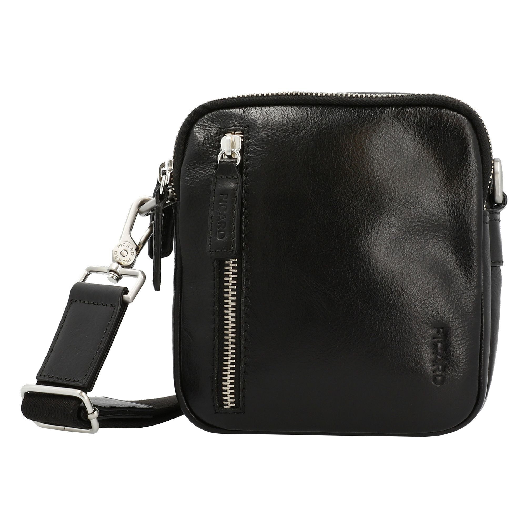 Picard Schultertasche Buddy, Leder