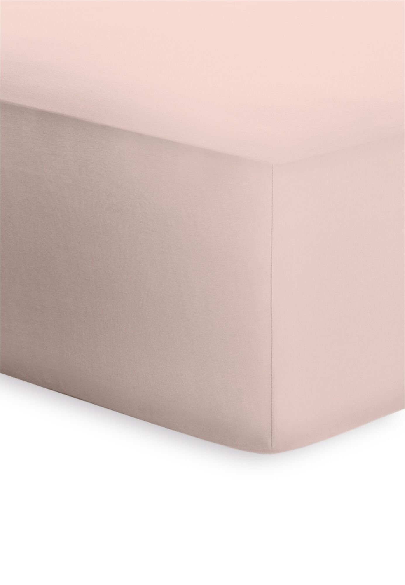 Bassetti Spannbettlaken TOPPER, Jersey, (1 Stück), günstig online kaufen