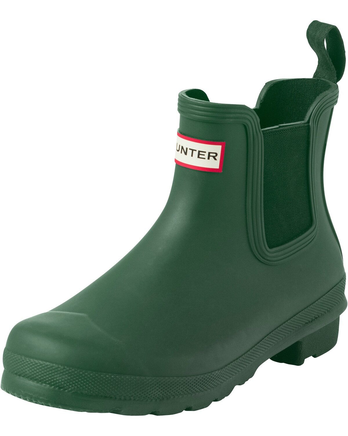 Hunter Gummiboots Original Chelsea Gummistiefelette