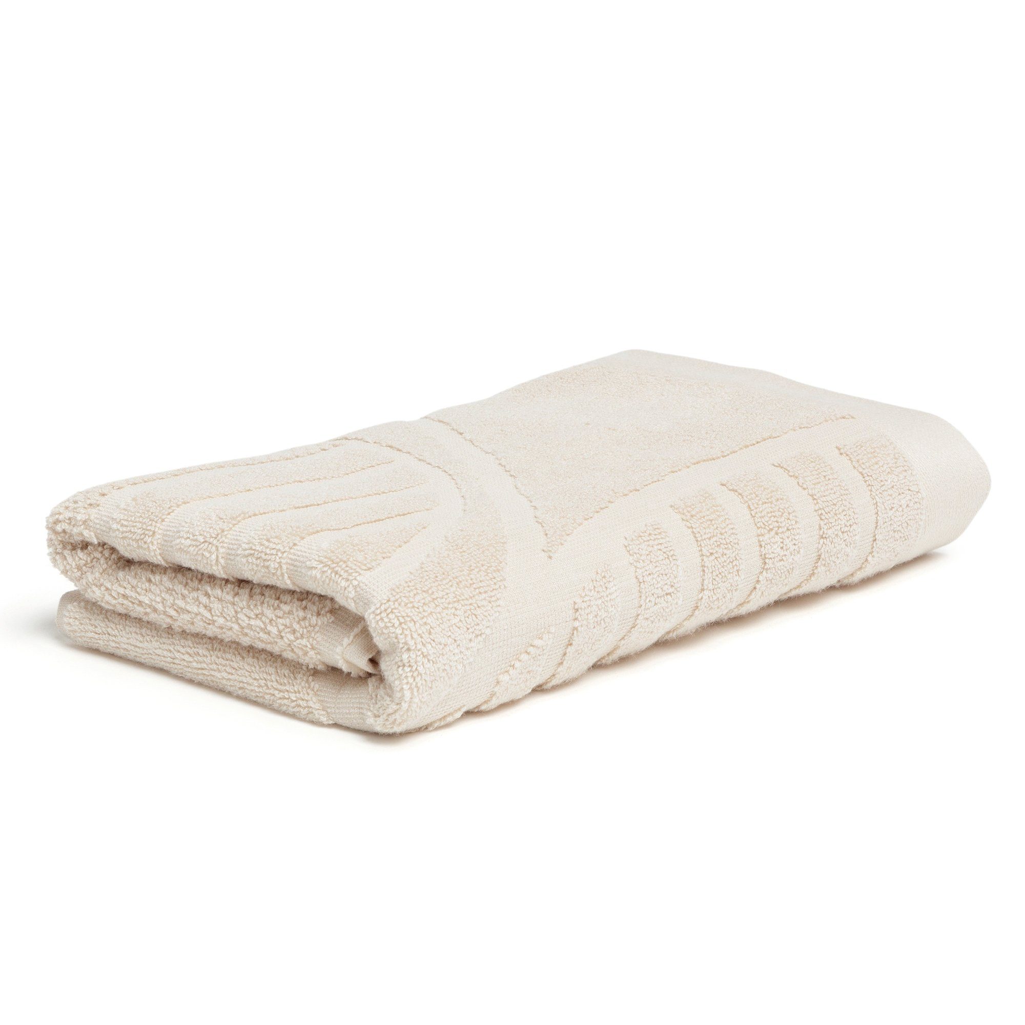 Möve Handtücher Autumn Delights Grafikstruktur, 60 Baumwolle, 40 Viskose, Luxuriöses Feeling