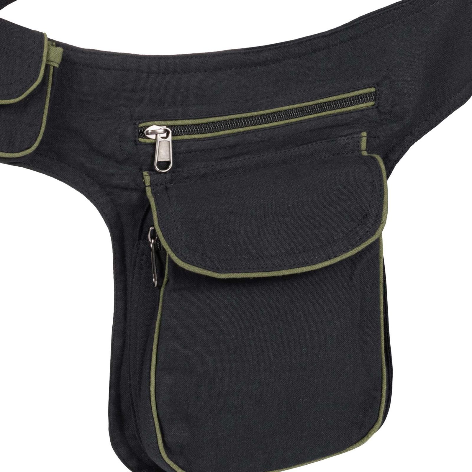 KUNST UND MAGIE Bauchtasche Hüft/Bauchtasche Gürteltasche günstig online kaufen