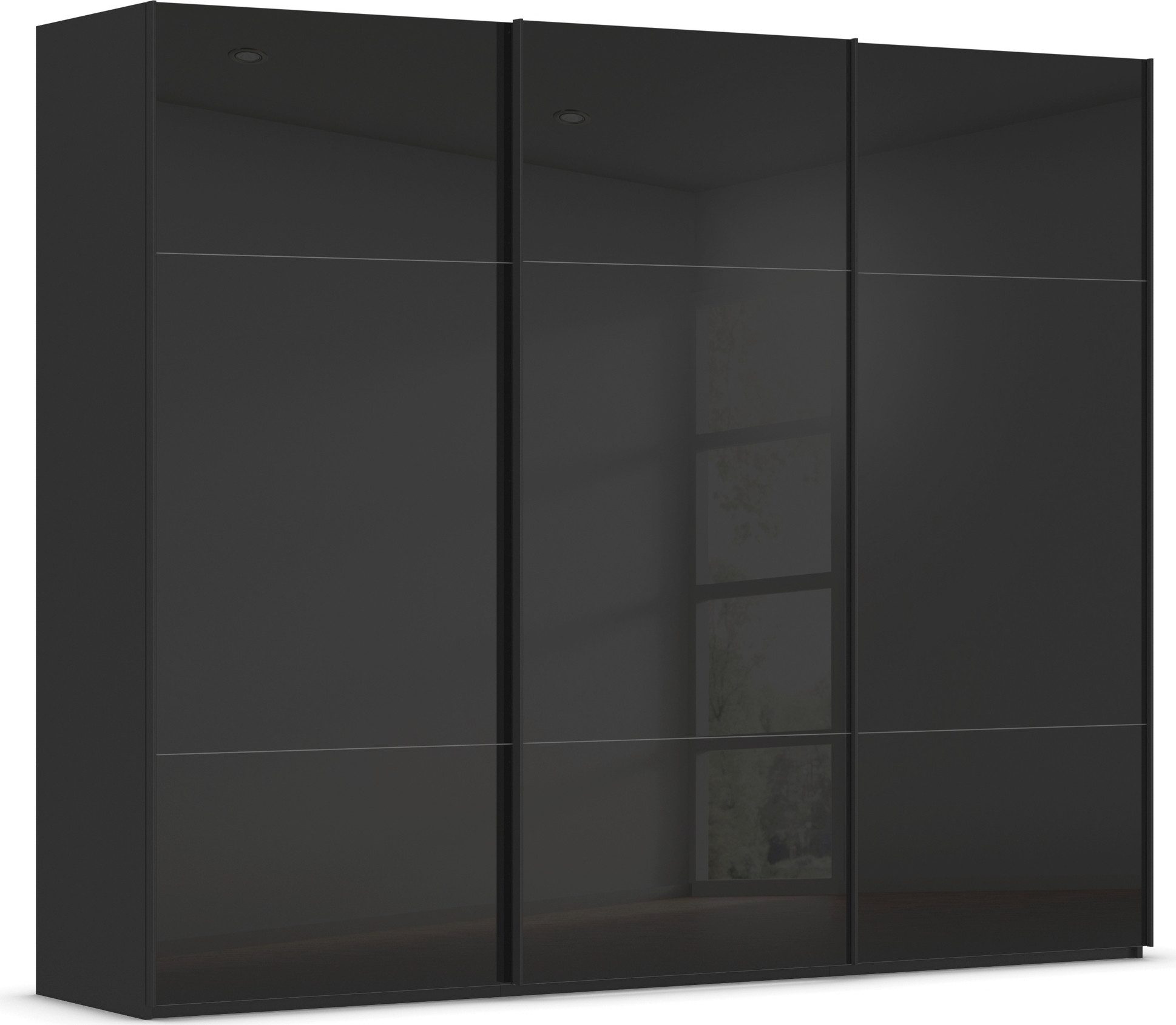 Schwebetürenschrank Kleiderschrank Schrank Garderobe …