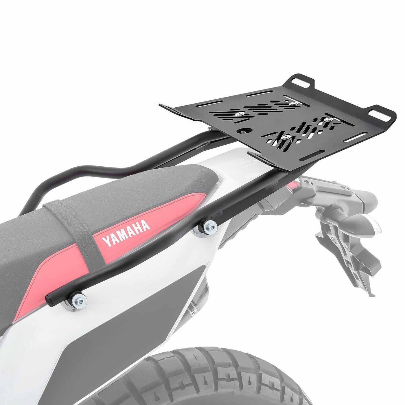Bagtecs Koffer Gepäckträger passend für Yamaha Tenere 700 / Rally 19-26 Topcaseträger