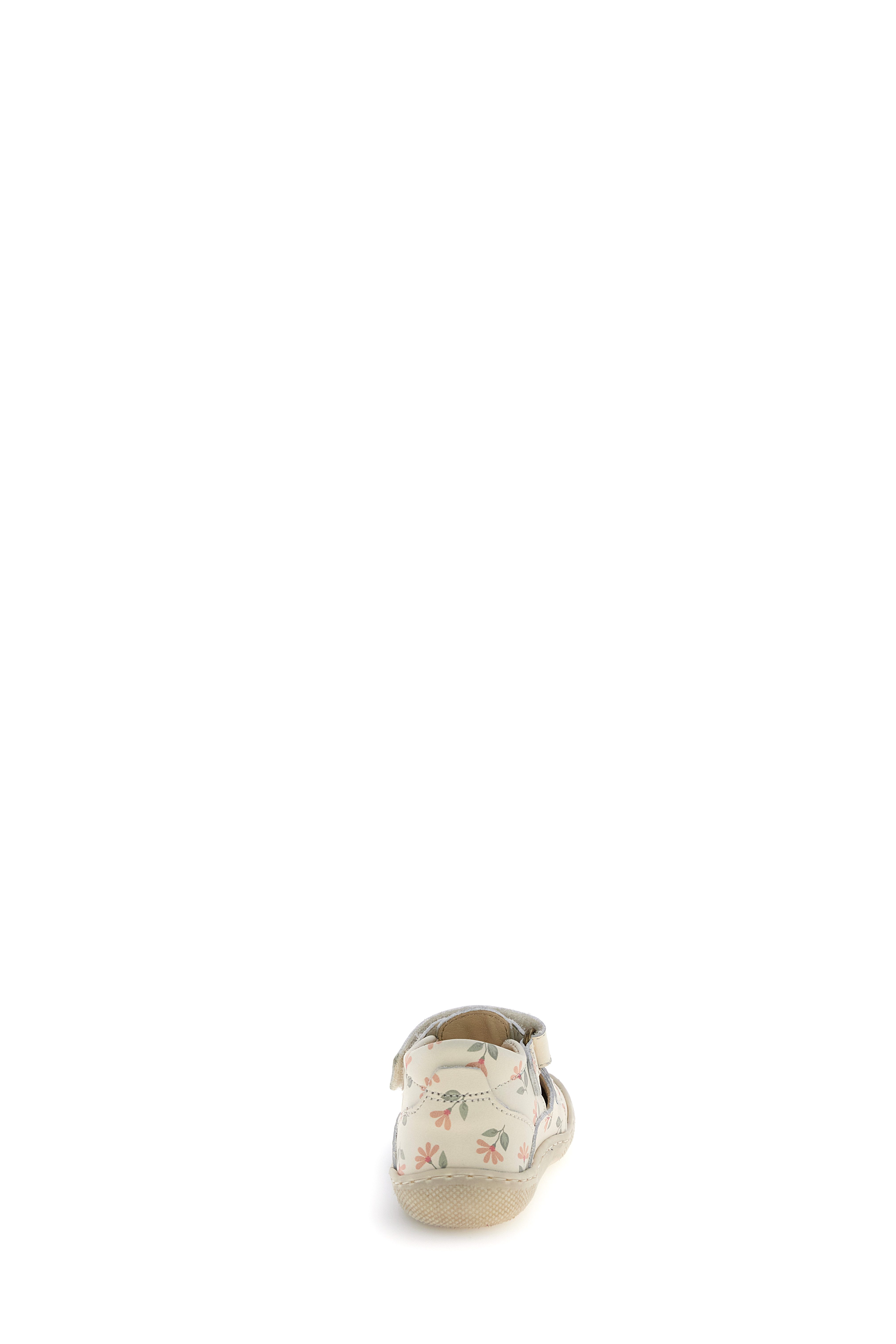 Naturino Lauflernschuh Babyschuh mit Print, Größenschablone zum Download