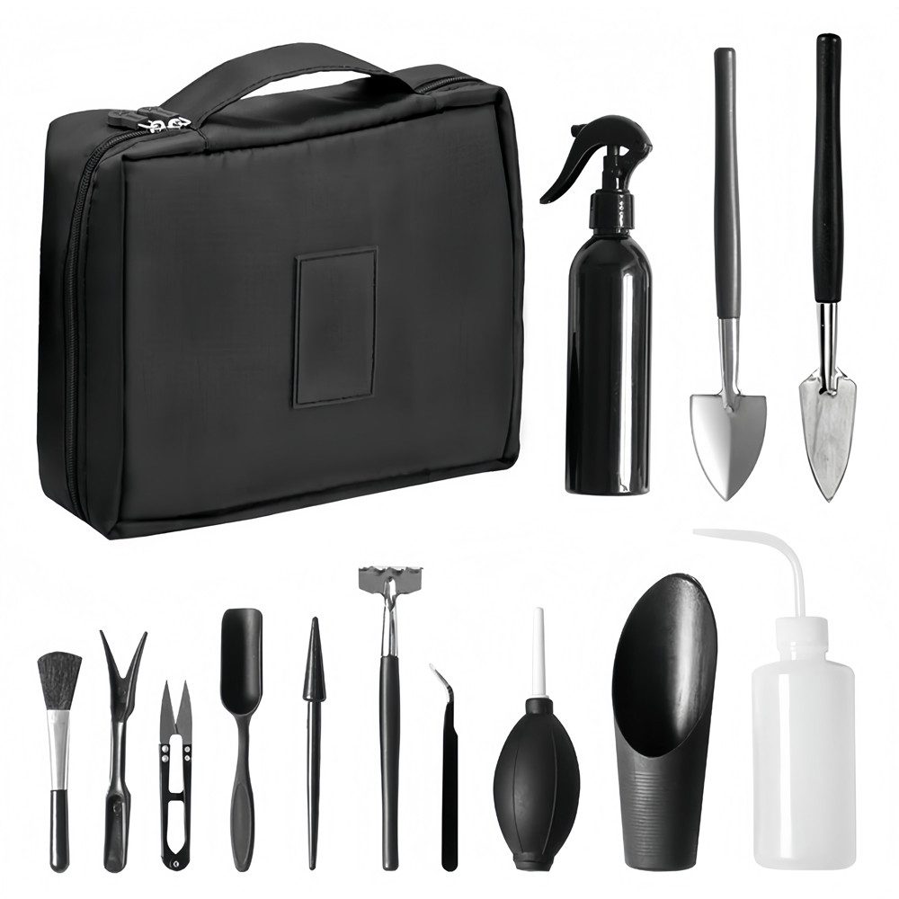 AFKSMILE Gartenpflege-Set 13-teilige
