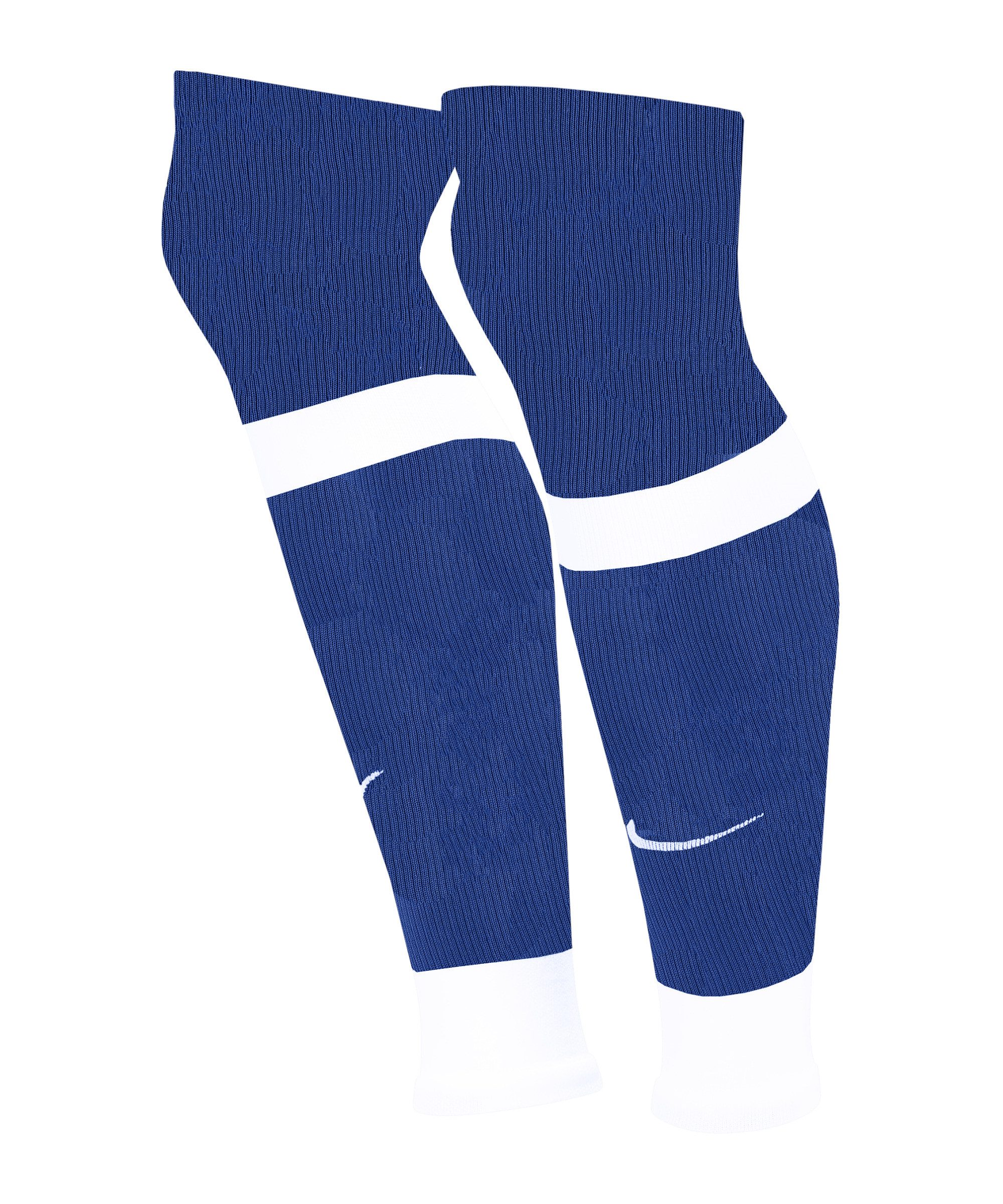 Nike Fußballstutzen Nike Performance MatchFit Sleeve Stutzen - Sleeve Polyester