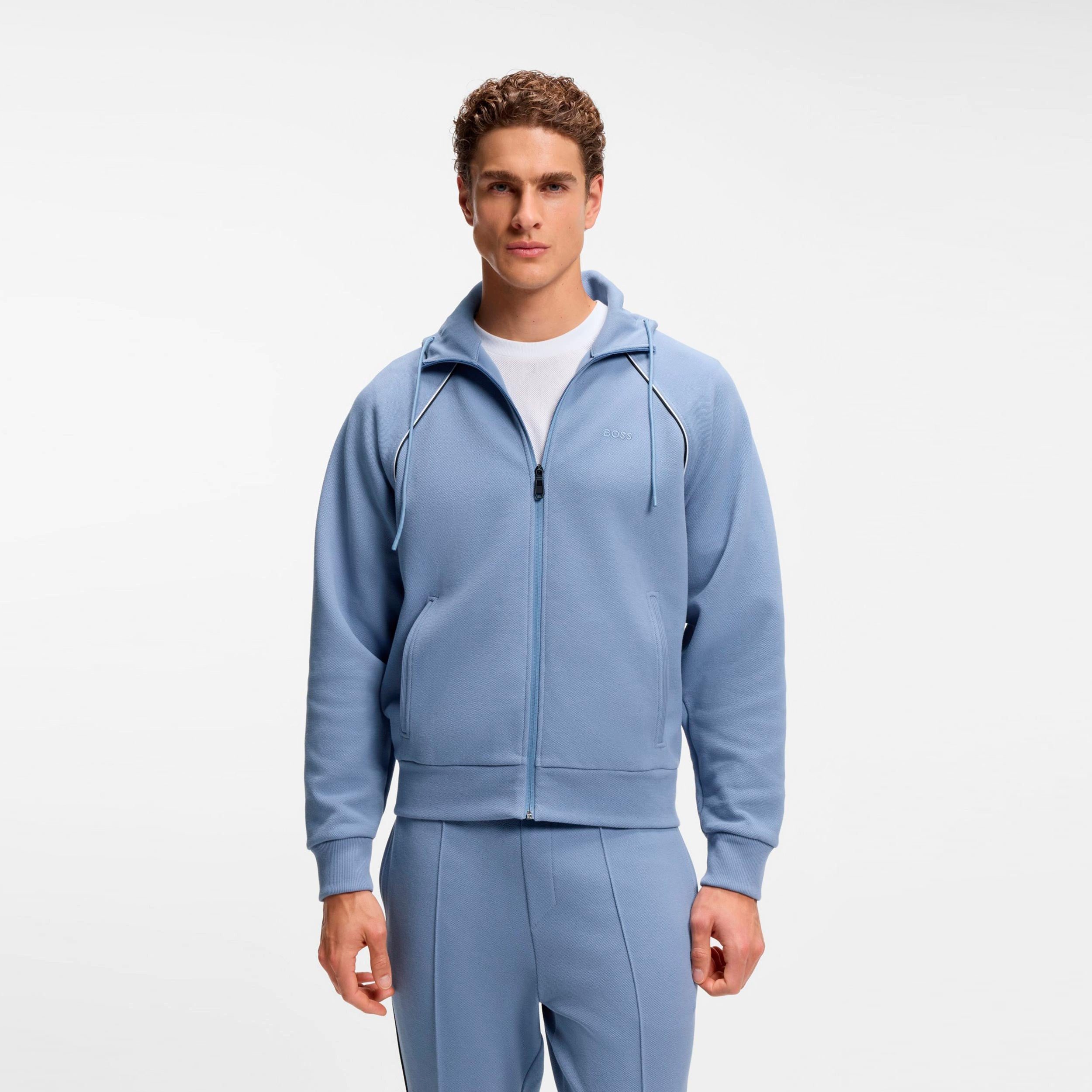 BOSS Kapuzensweatshirt Saggy