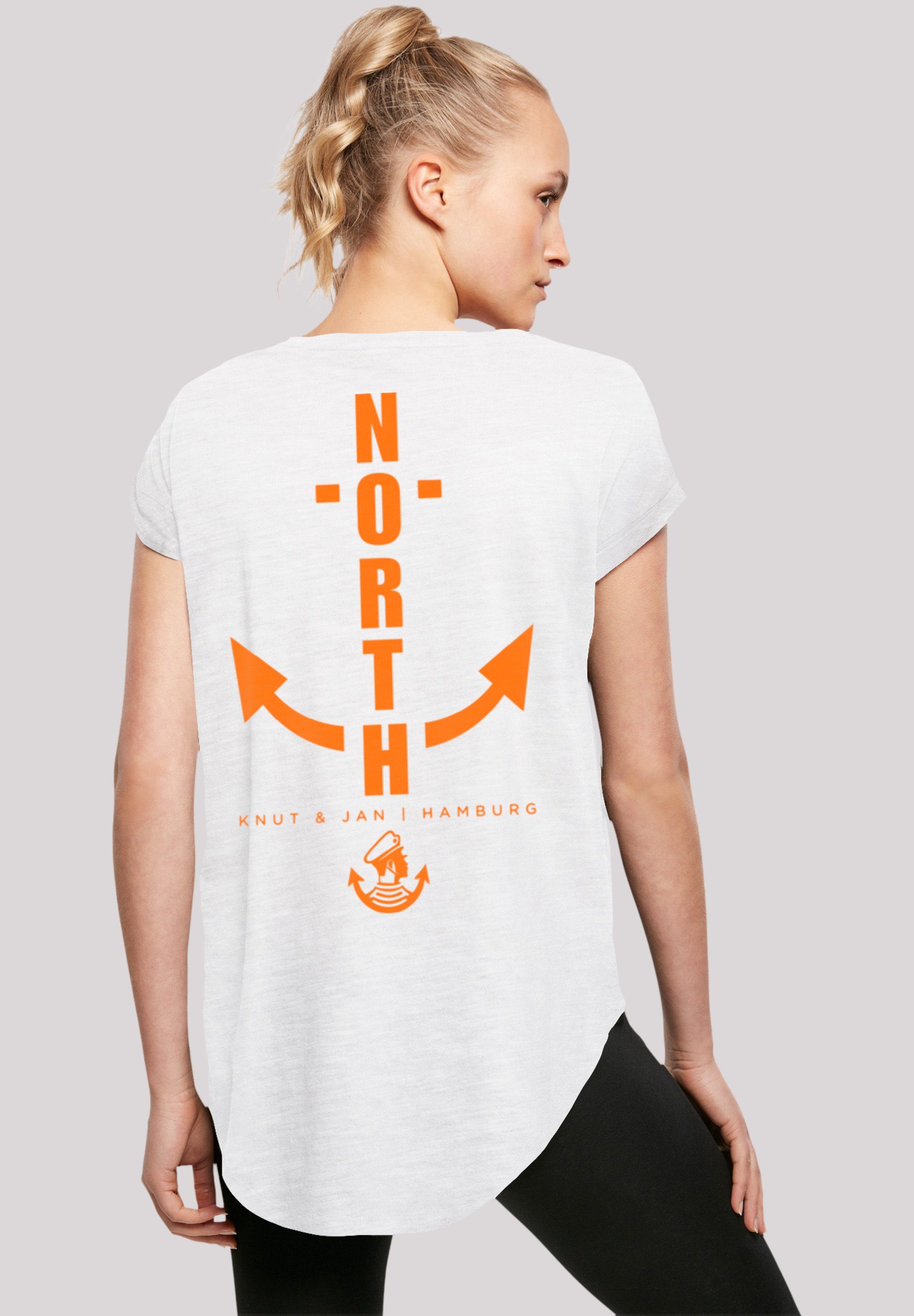F4NT4STIC T-Shirt North Anker Knut & günstig online kaufen