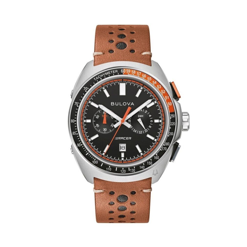 Bulova Luxusuhr Herrenuhr 98B427