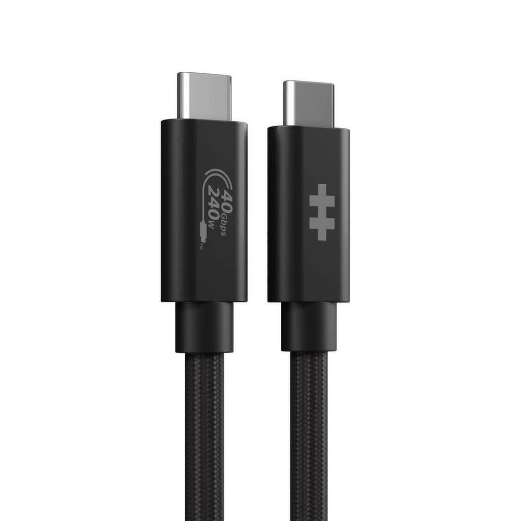 Hyper HyperDrive Next USB4 Typ-C Performance Kabel HD650 Smartphone-Adapter