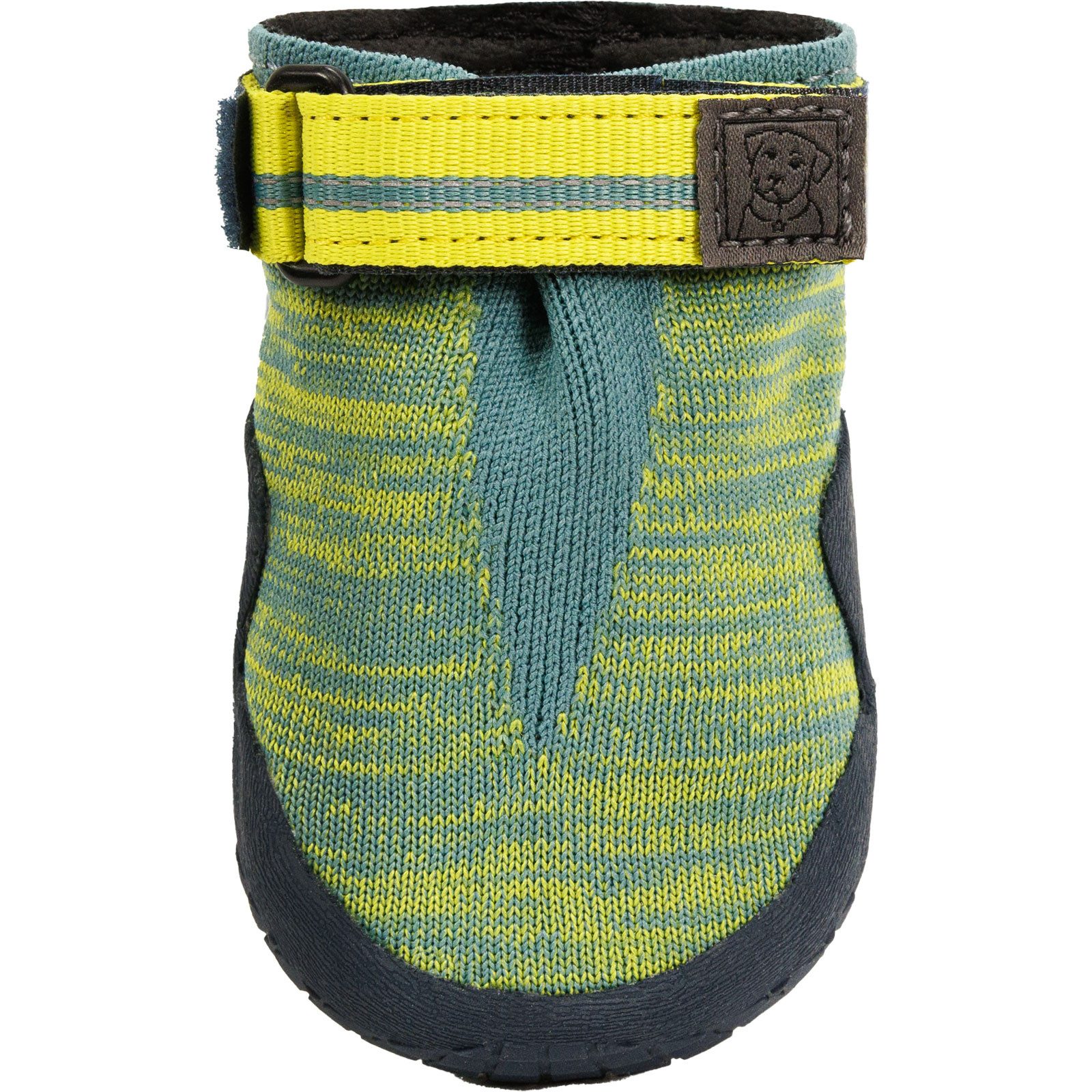 Ruffwear Pfotenschutz Hi & Light™ Trail Shoes River Rock Green P1560-355, Komfortabler und flexibler Pfotenschutz