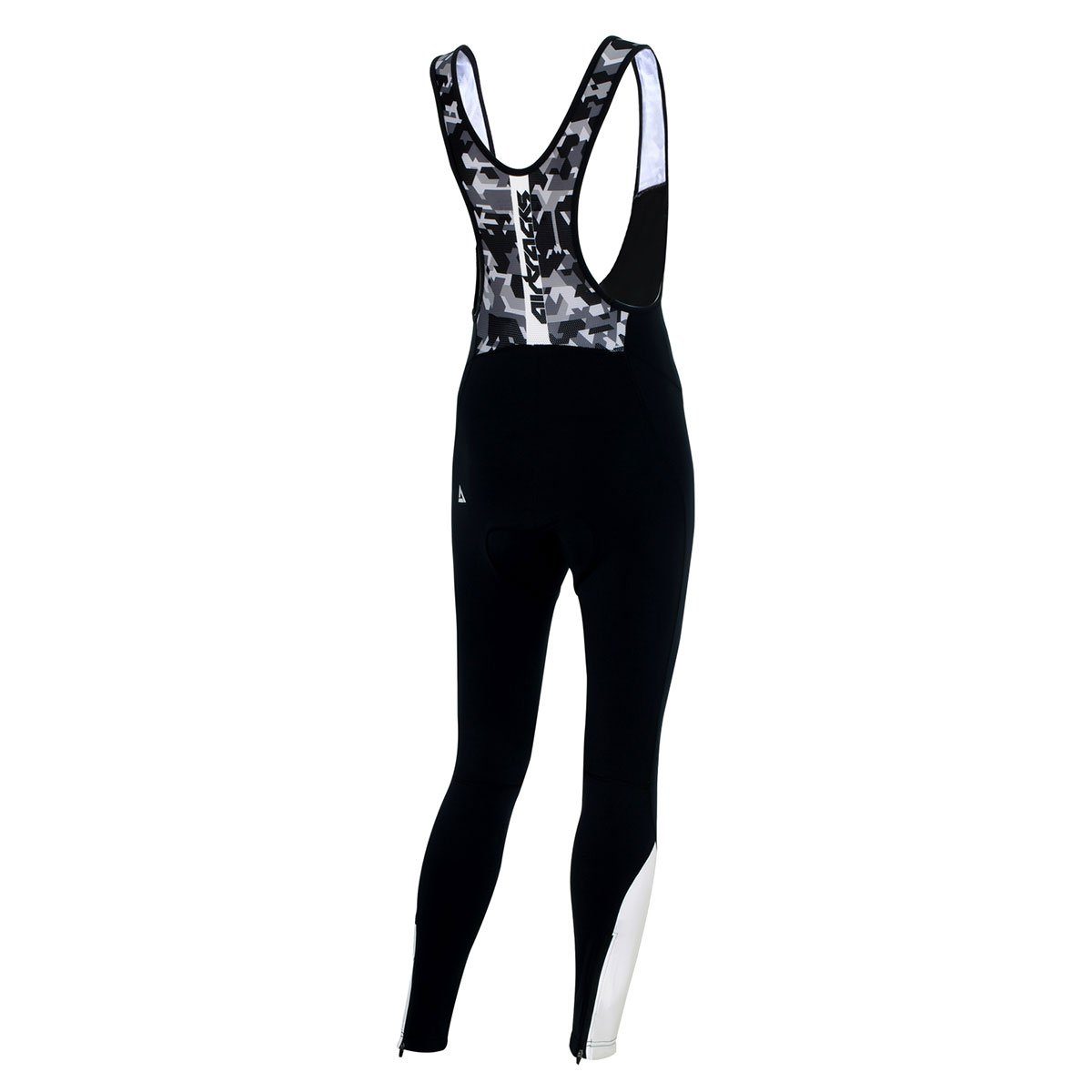 Airtracks Fahrradhose Herren Thermo Fahrradhose mit Träger Lang Pro Team (R günstig online kaufen