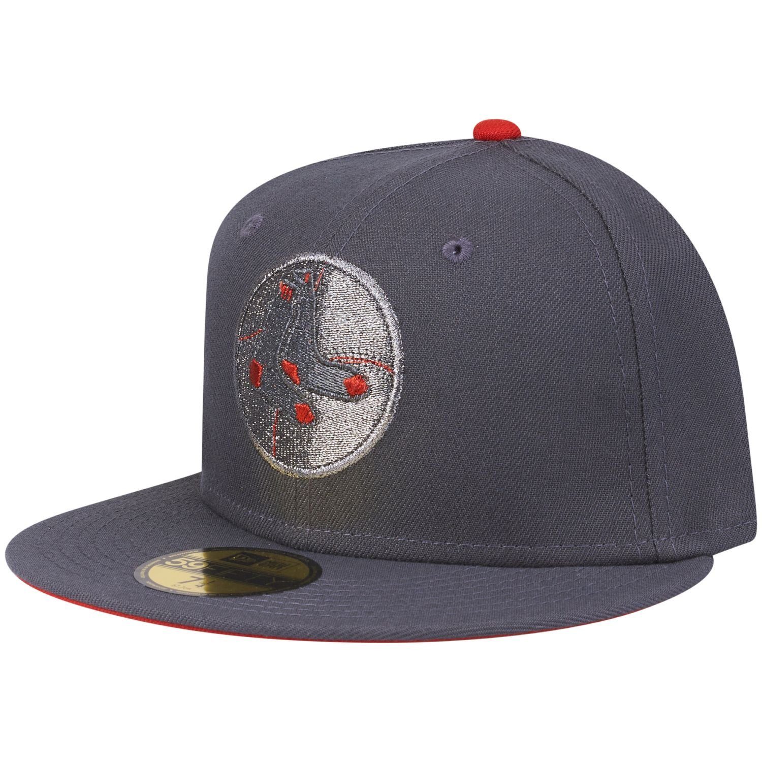 New Era Fitted Cap Sox Boston 59Fifty Red COOPERSTOWN