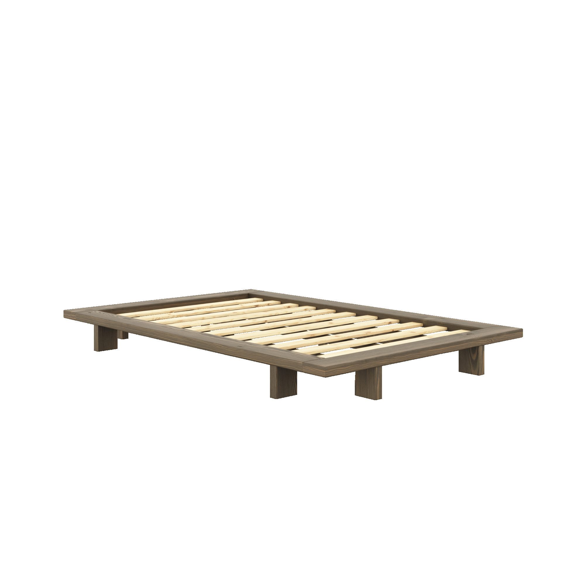 Karup Design Bettgestell Bettgestell JAPAN BED Futonbett aus FSC®-zertifizi günstig online kaufen