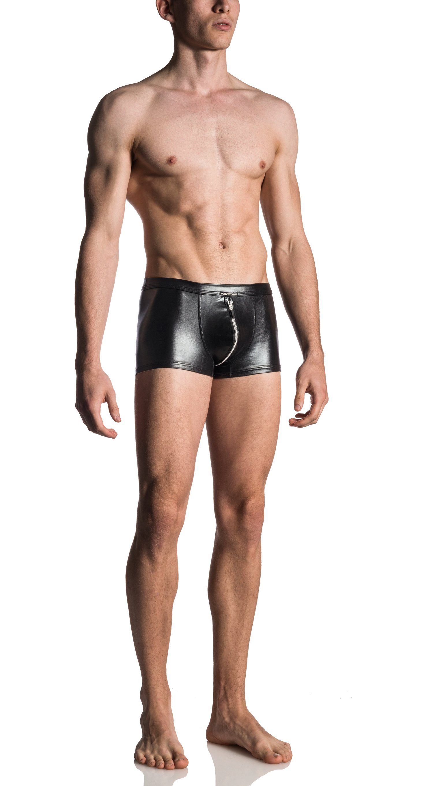 Pack MANSTORE (Spar-Pack, 2er-Pack) Boxer Zipped Pants M107 2er
