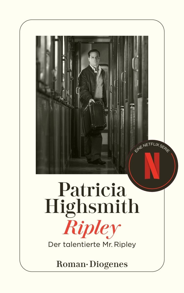 Ripley / Patricia Highsmith, Der talentierte Mr. Ripley