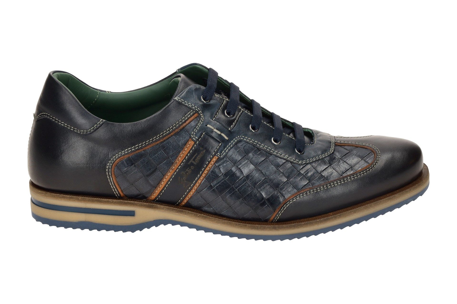 Galizio Torresi 312918 19233 Schnürschuh